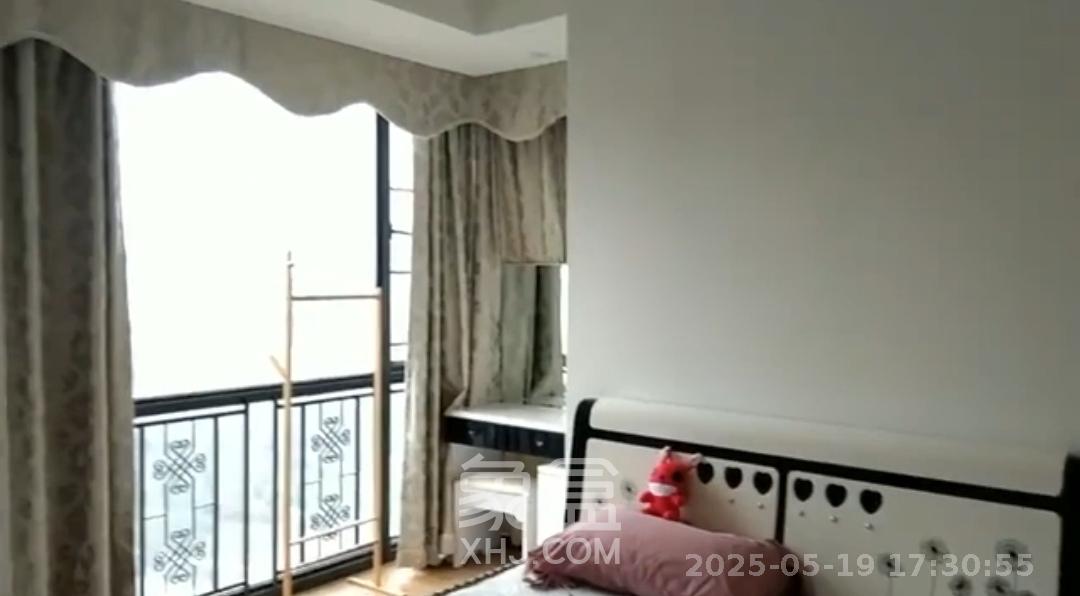融科东南海  1室1厅1卫   3000.00元/月室内图