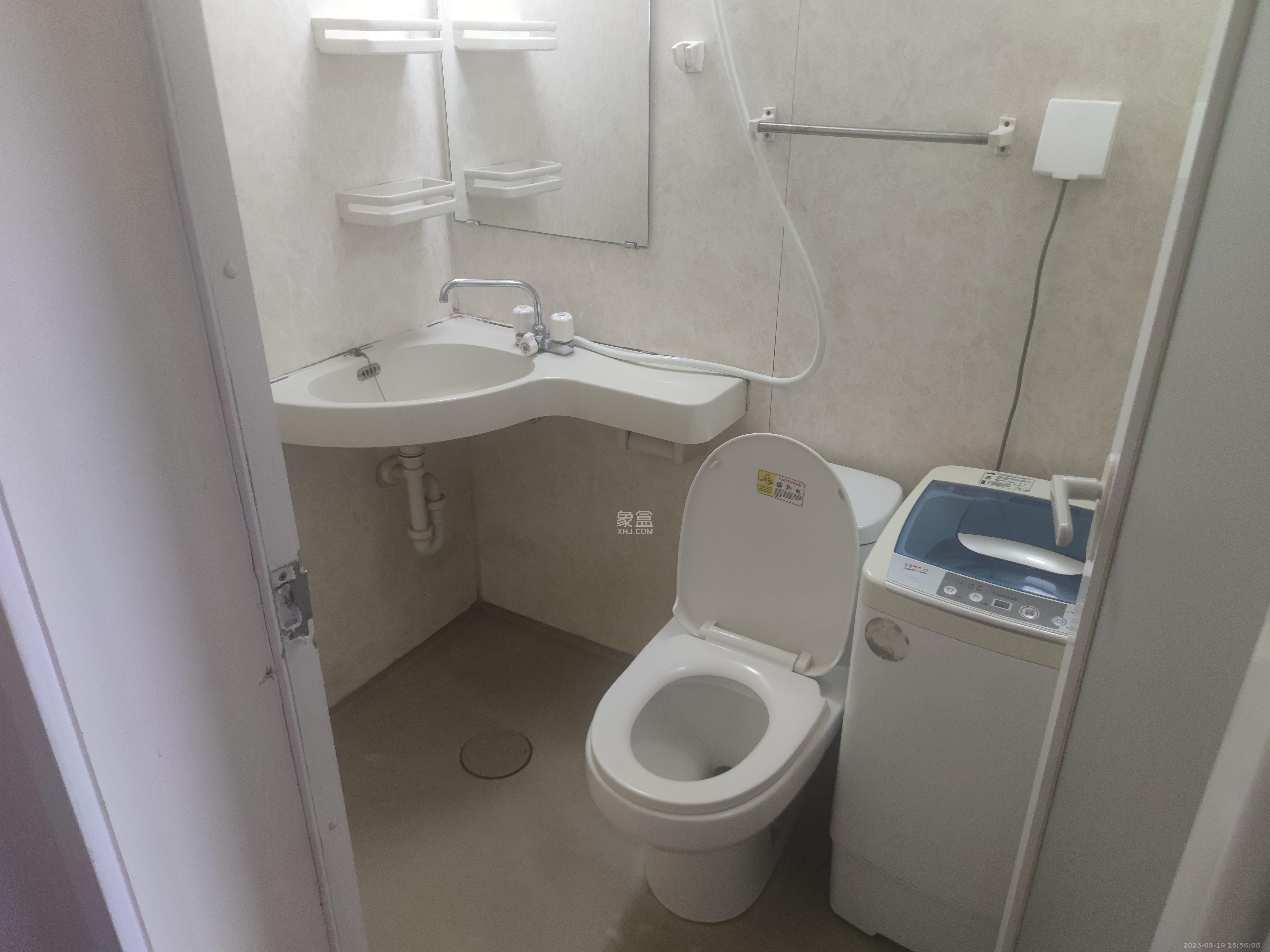 建安像素汇  1室1厅1卫   1000.00元/月室内图