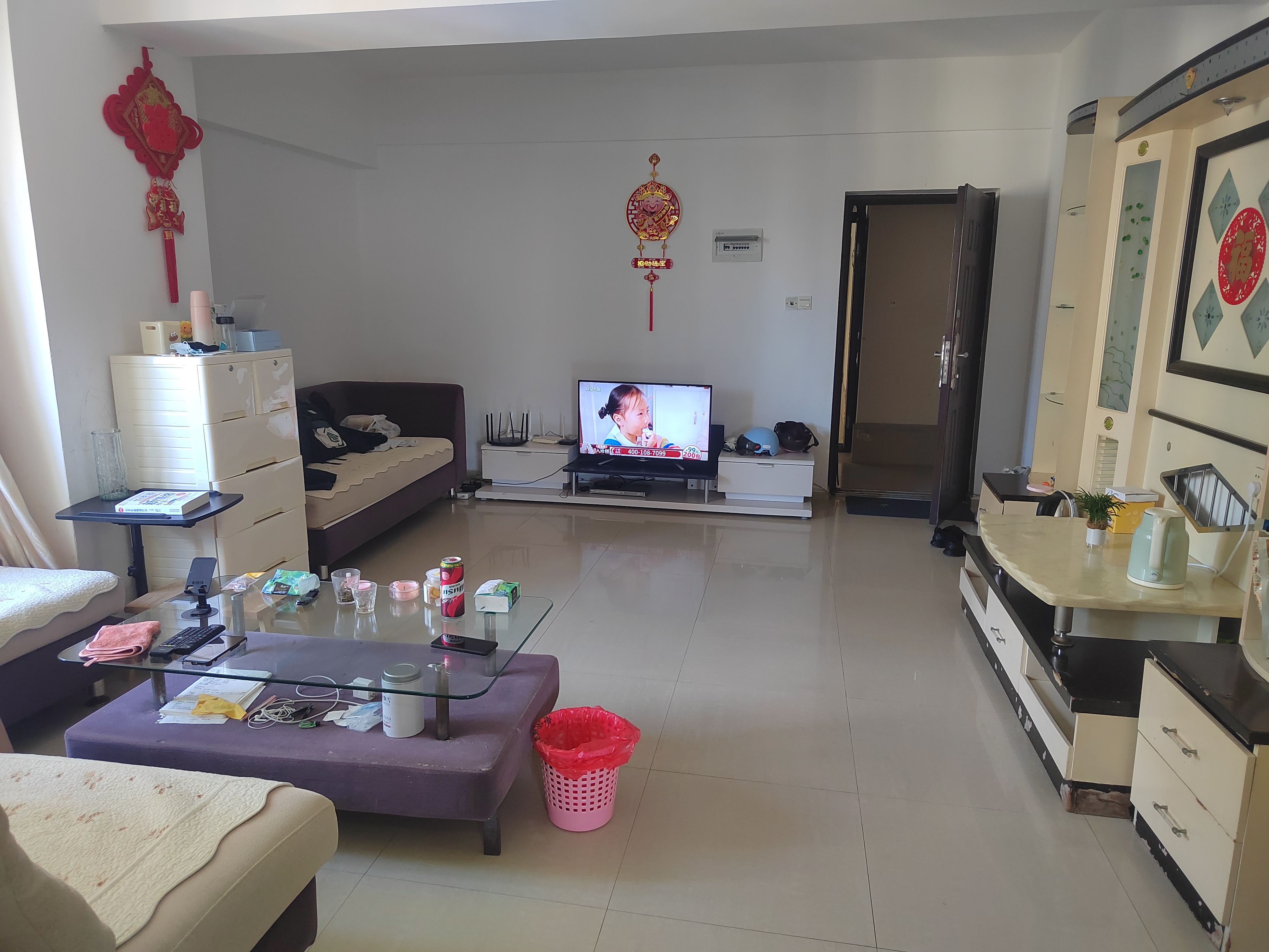 新新海岸  2室2厅1卫   1800.00元/月室内图
