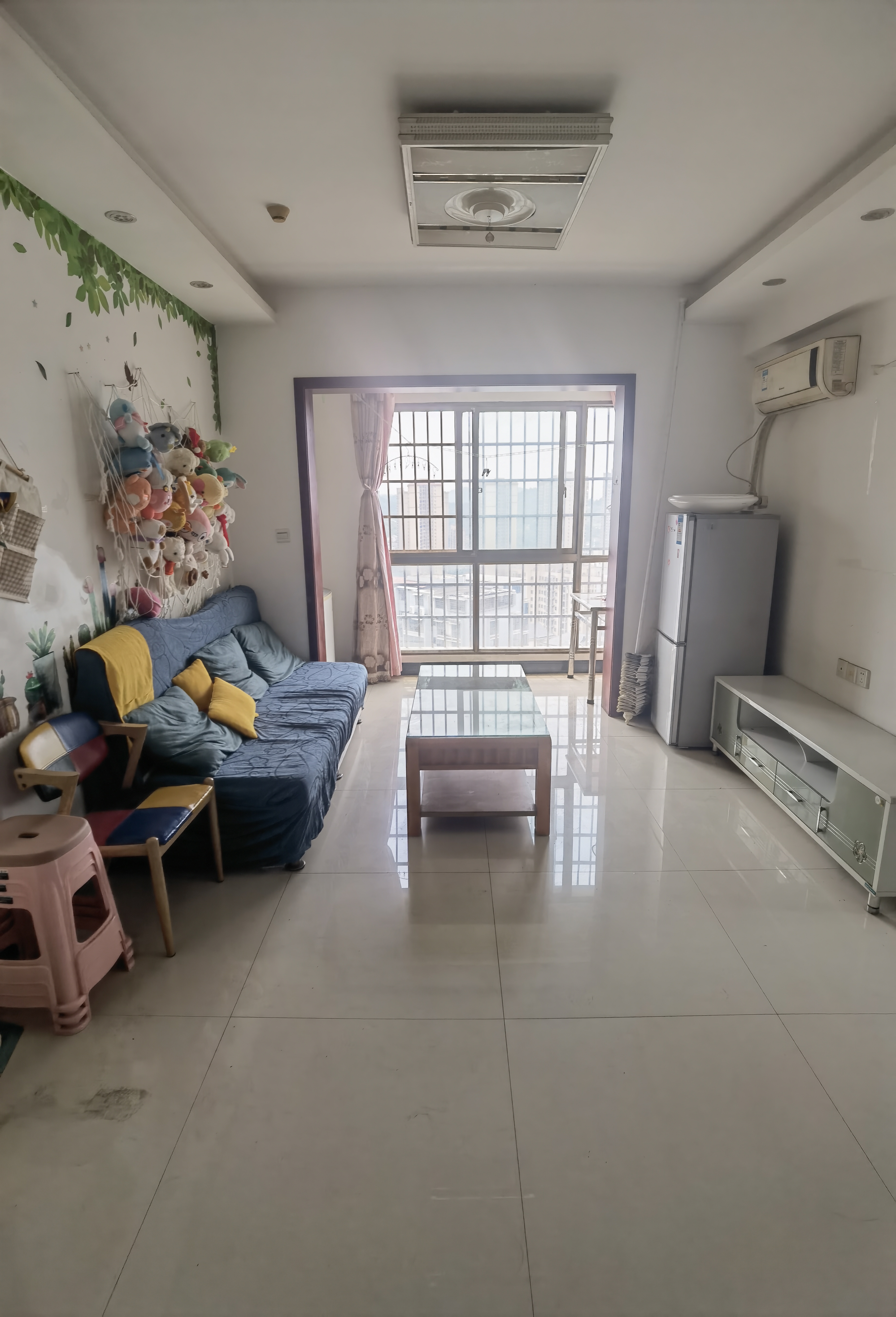 东方豪苑 2室1厅1卫 1000.0元/月 东方豪苑 2室1厅1卫 1000.0元/月室内图