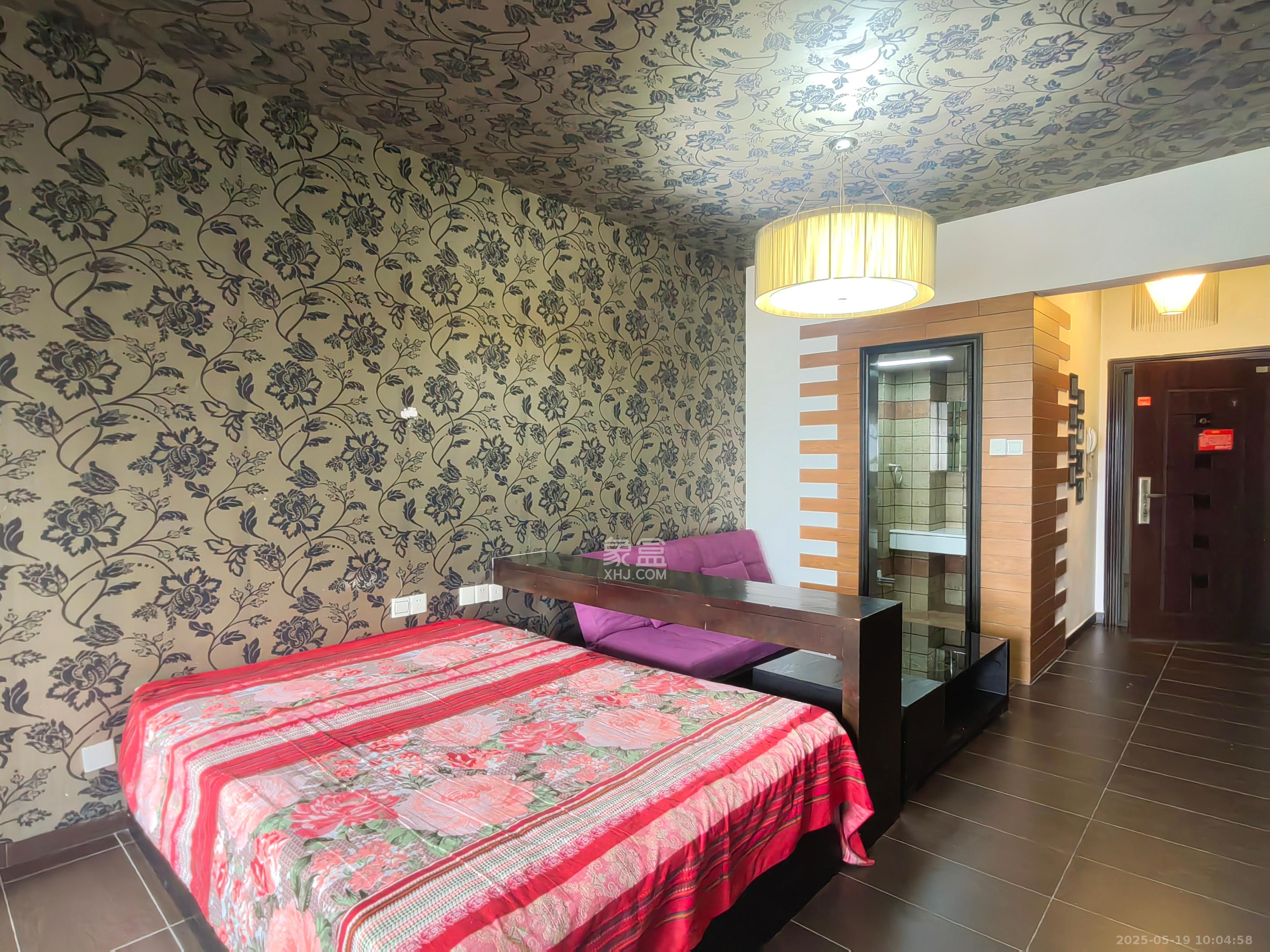 伍家岭生活广场 1室0厅0卫 1400.0元/月 伍家岭生活广场 1室0厅0卫 1400.0元/月室内图