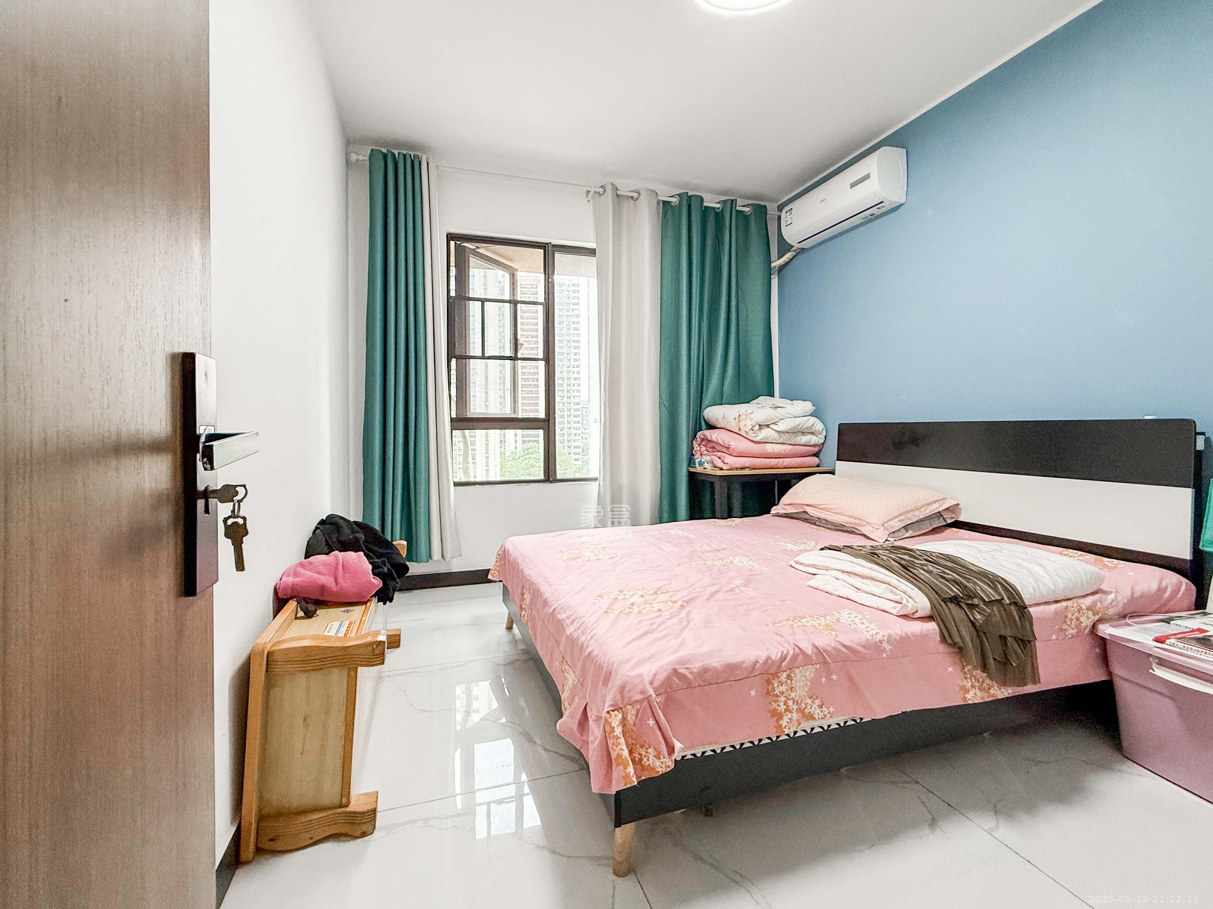 佳兆业云顶梅溪湖(佳兆业梅溪荟) 3室2厅2卫 108.0万 佳兆业云顶梅溪湖(佳兆业梅溪荟) 3室2厅2卫 108.0万卧室