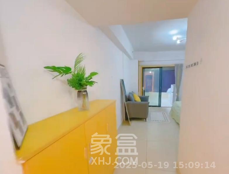 云鼎公馆  1室1厅1卫   1800.00元/月