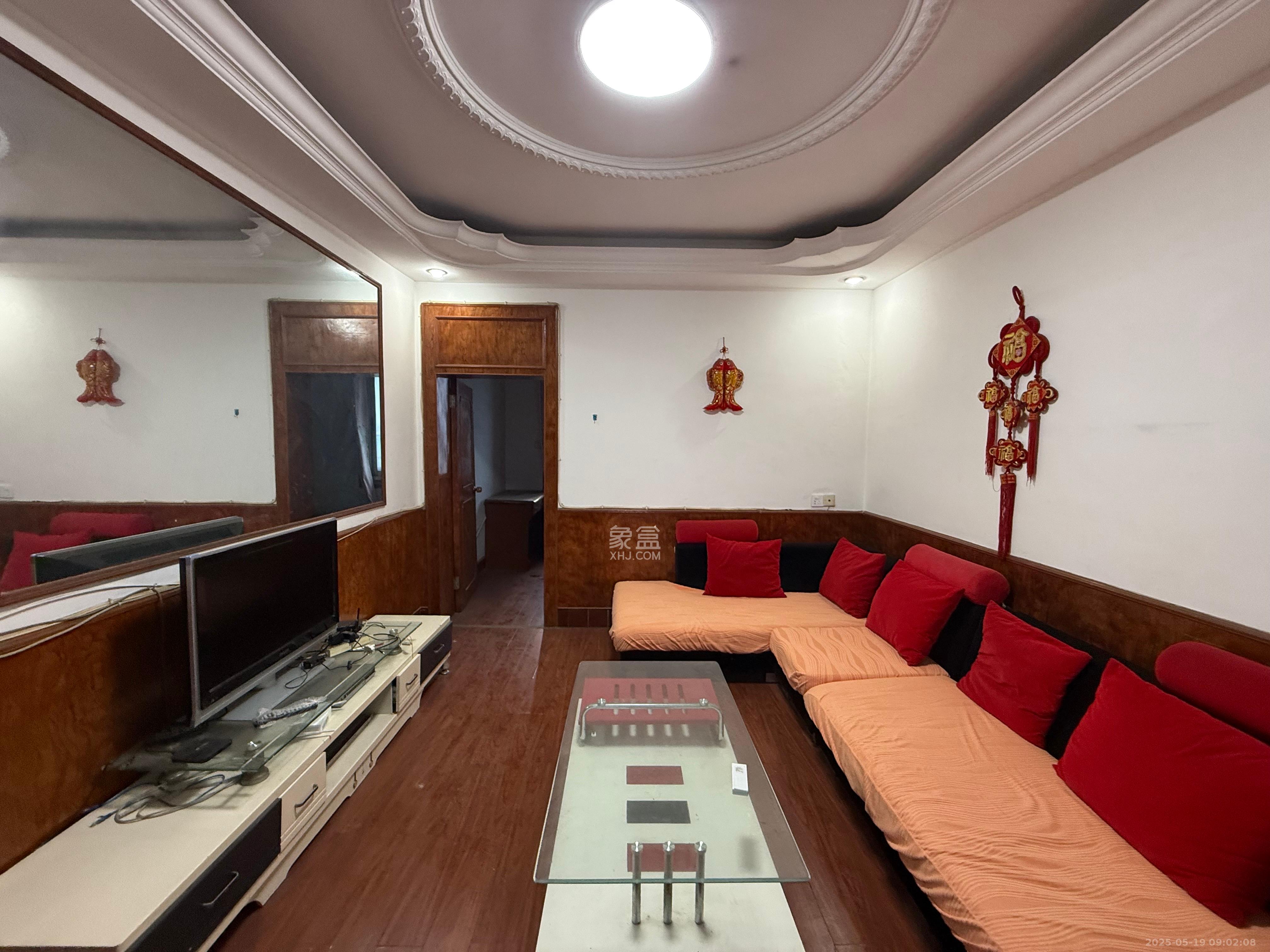 砂子塘社区 2室1厅1卫 1300.0元/月 砂子塘社区 2室1厅1卫 1300.0元/月室内图