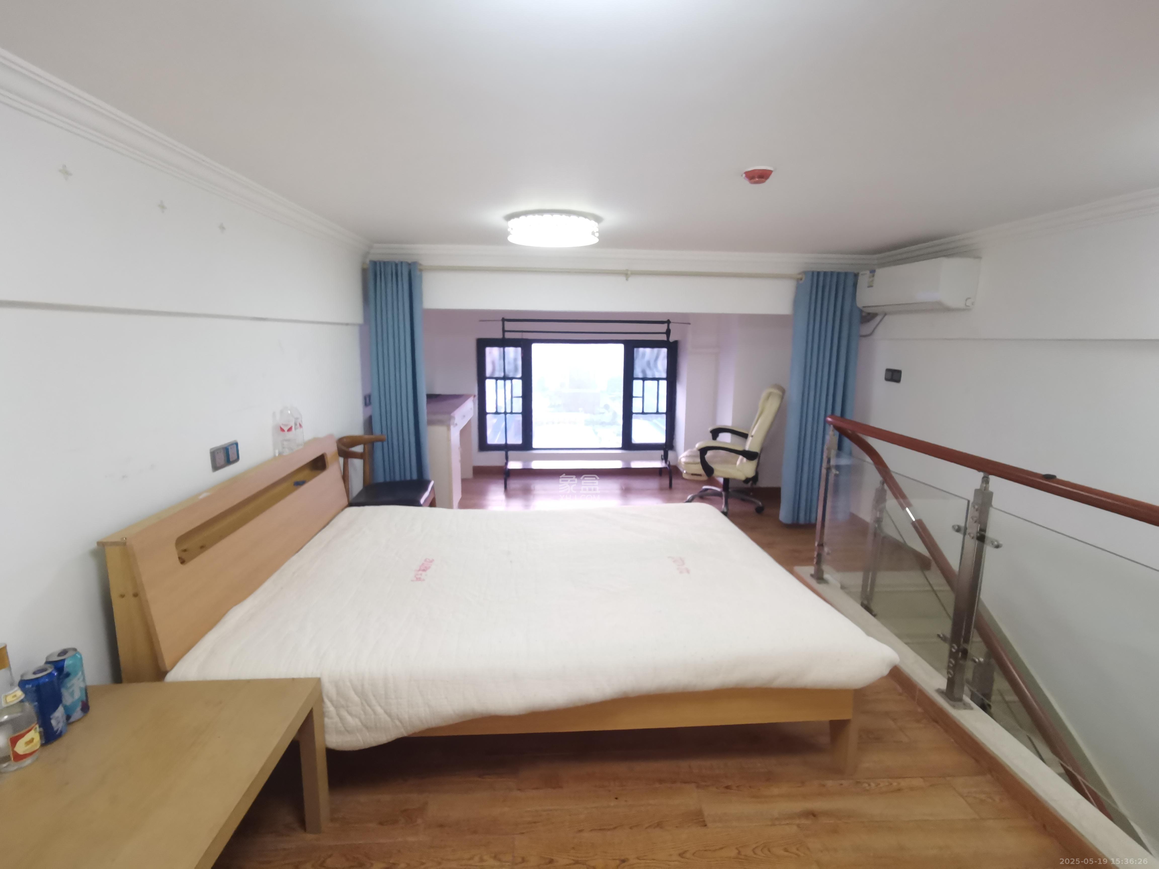艾美潇湘  1室1厅1卫   1300.00元/月室内图