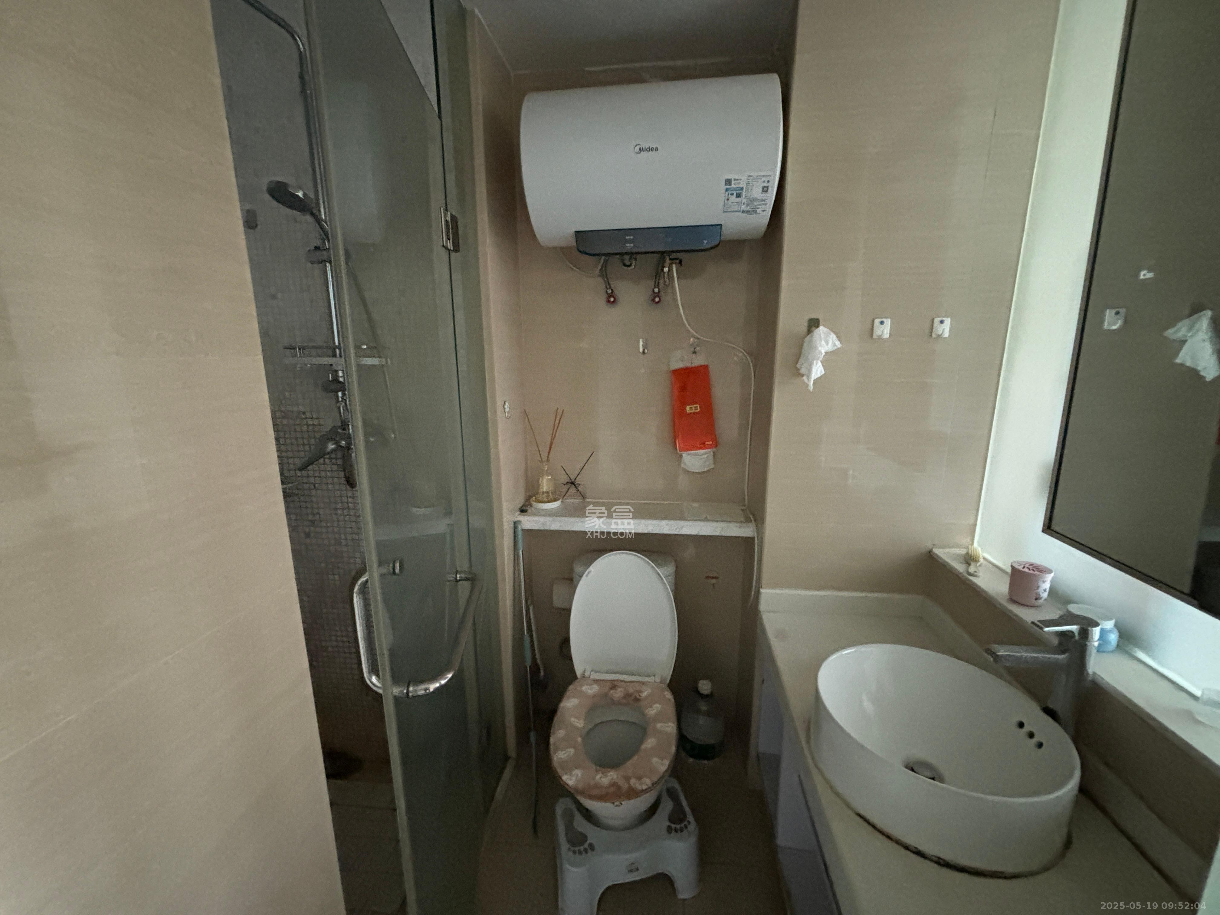 喜盈门范城   36.9㎡     1500.00元/月室内图