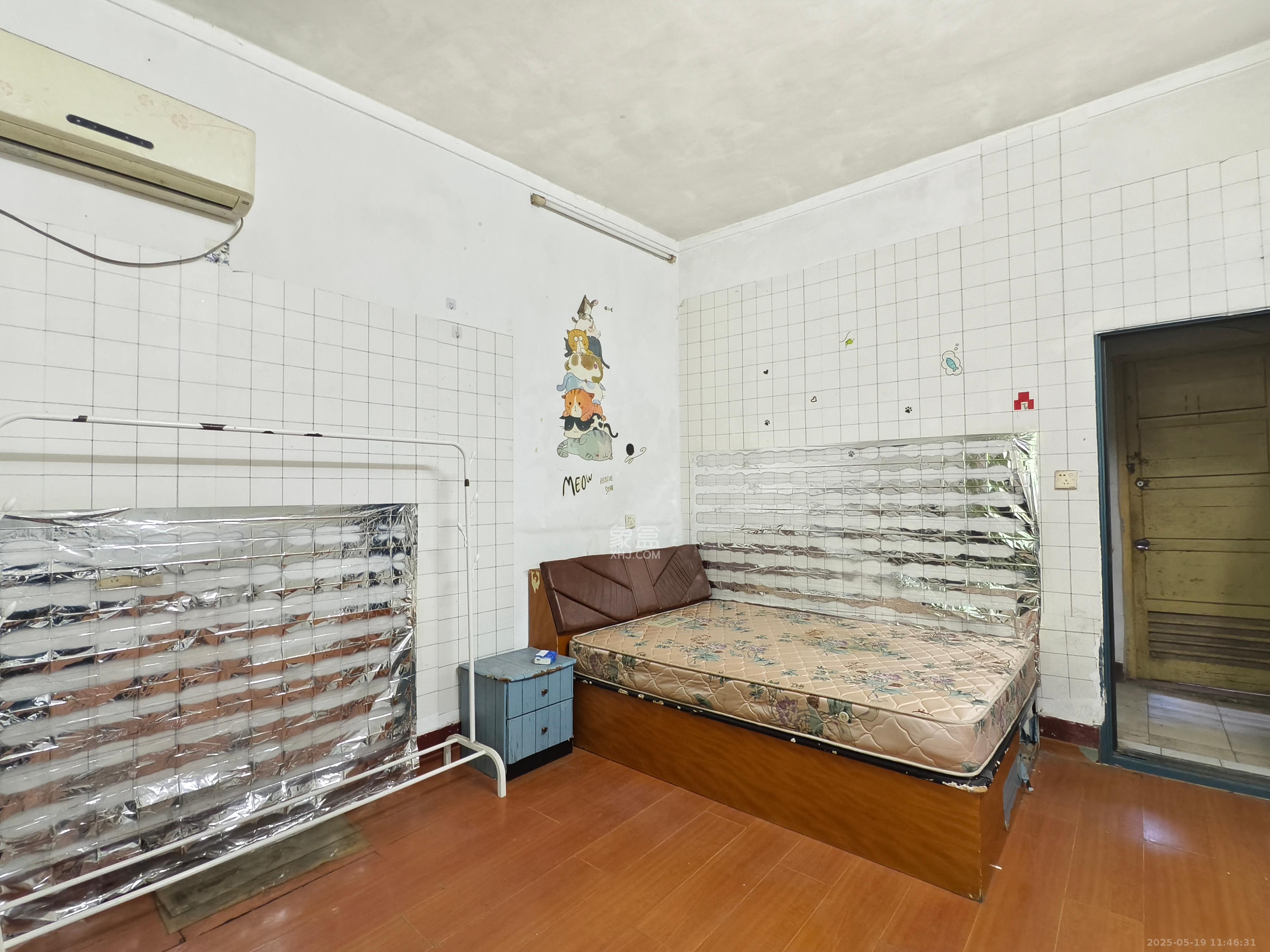 建湘新村  1室1厅1卫   600.00元/月室内图