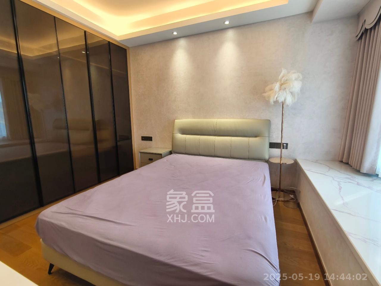 旭辉雨花郡  2室1厅1卫   4000.00元/月室内图