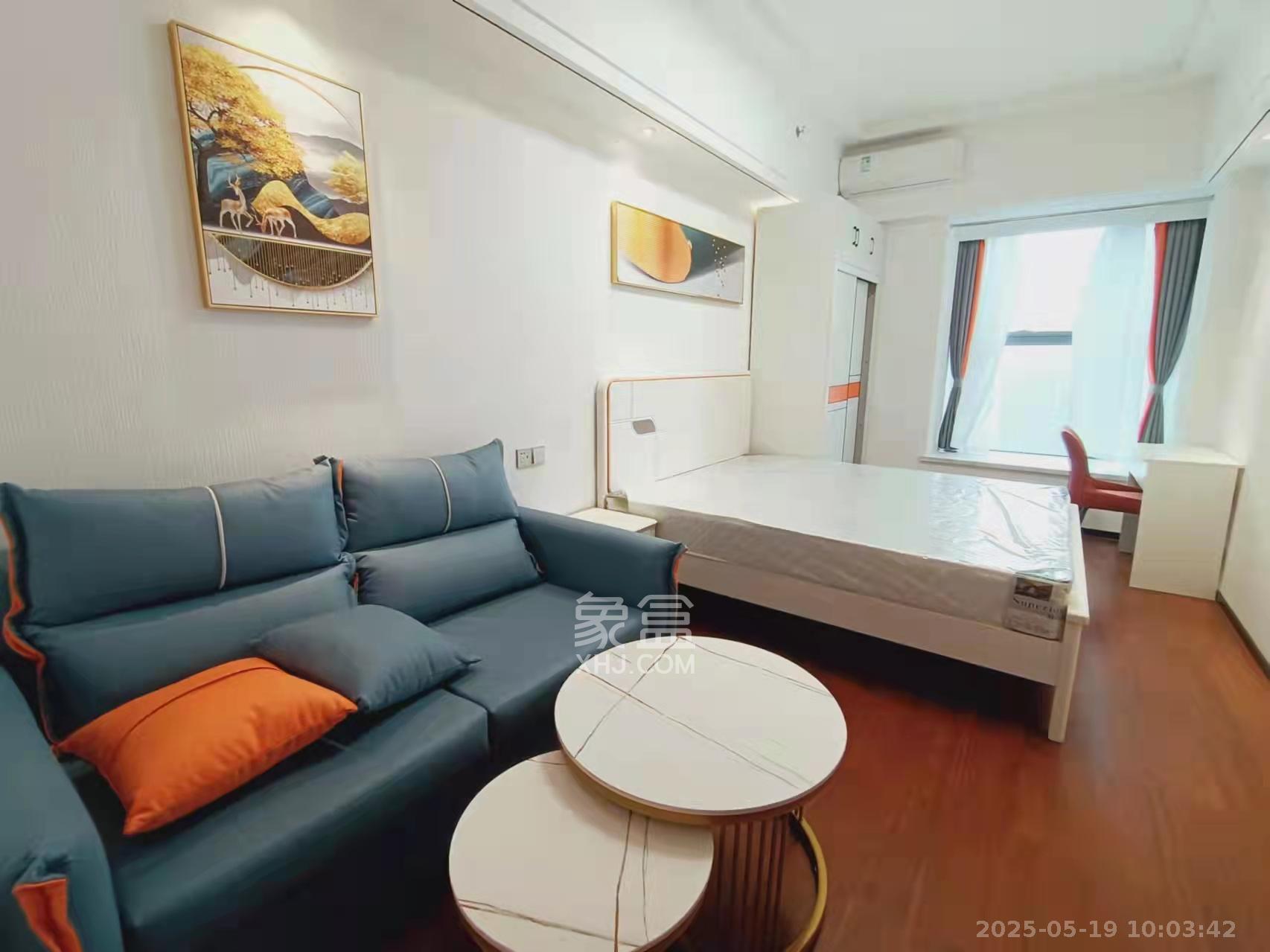 福天藏郡院子  1室1厅1卫    1100.0元/月 福天藏郡院子  1室1厅1卫    1100.0元/月室内图