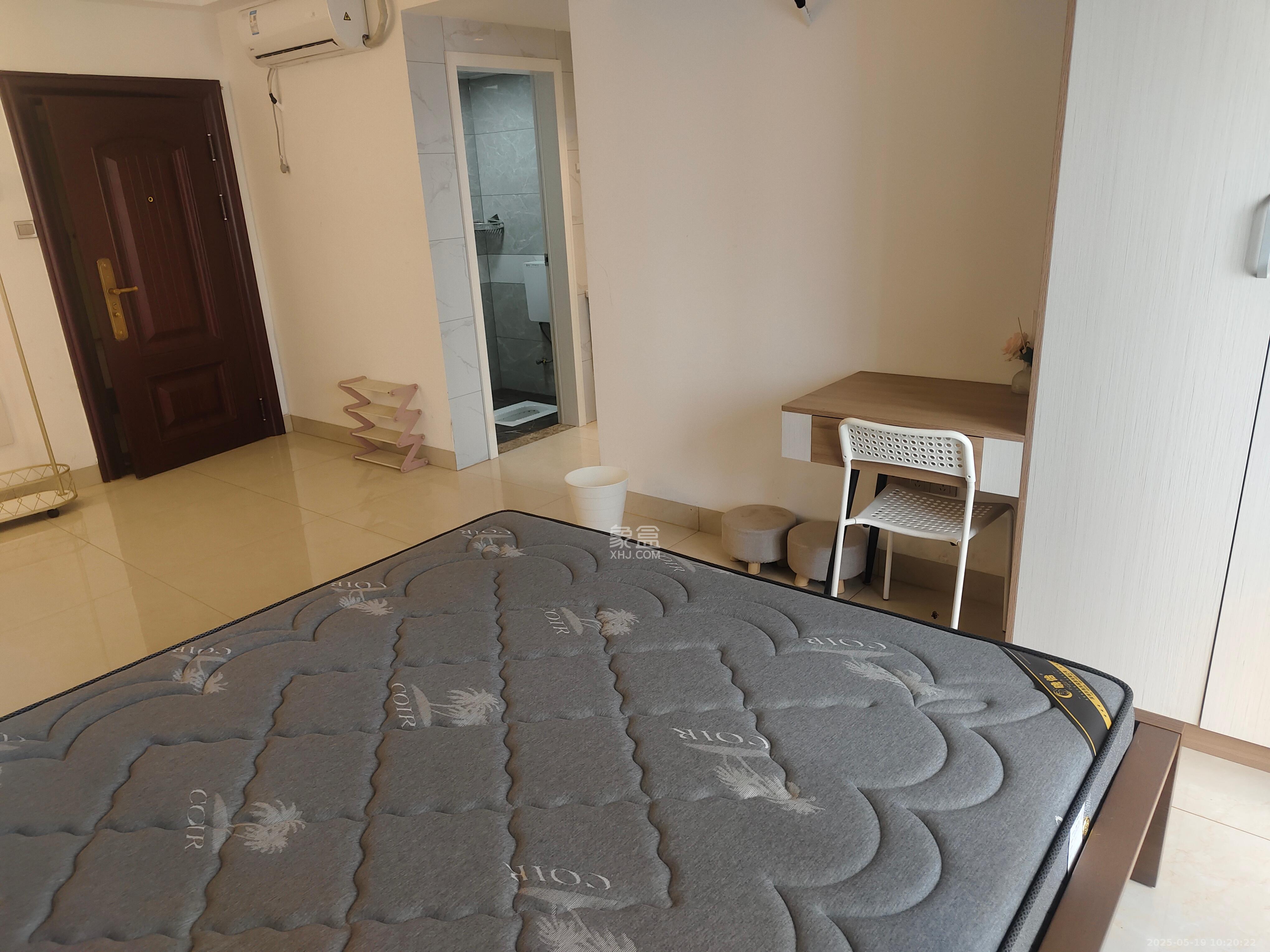 湘江学府  1室1厅1卫   1100.00元/月室内图