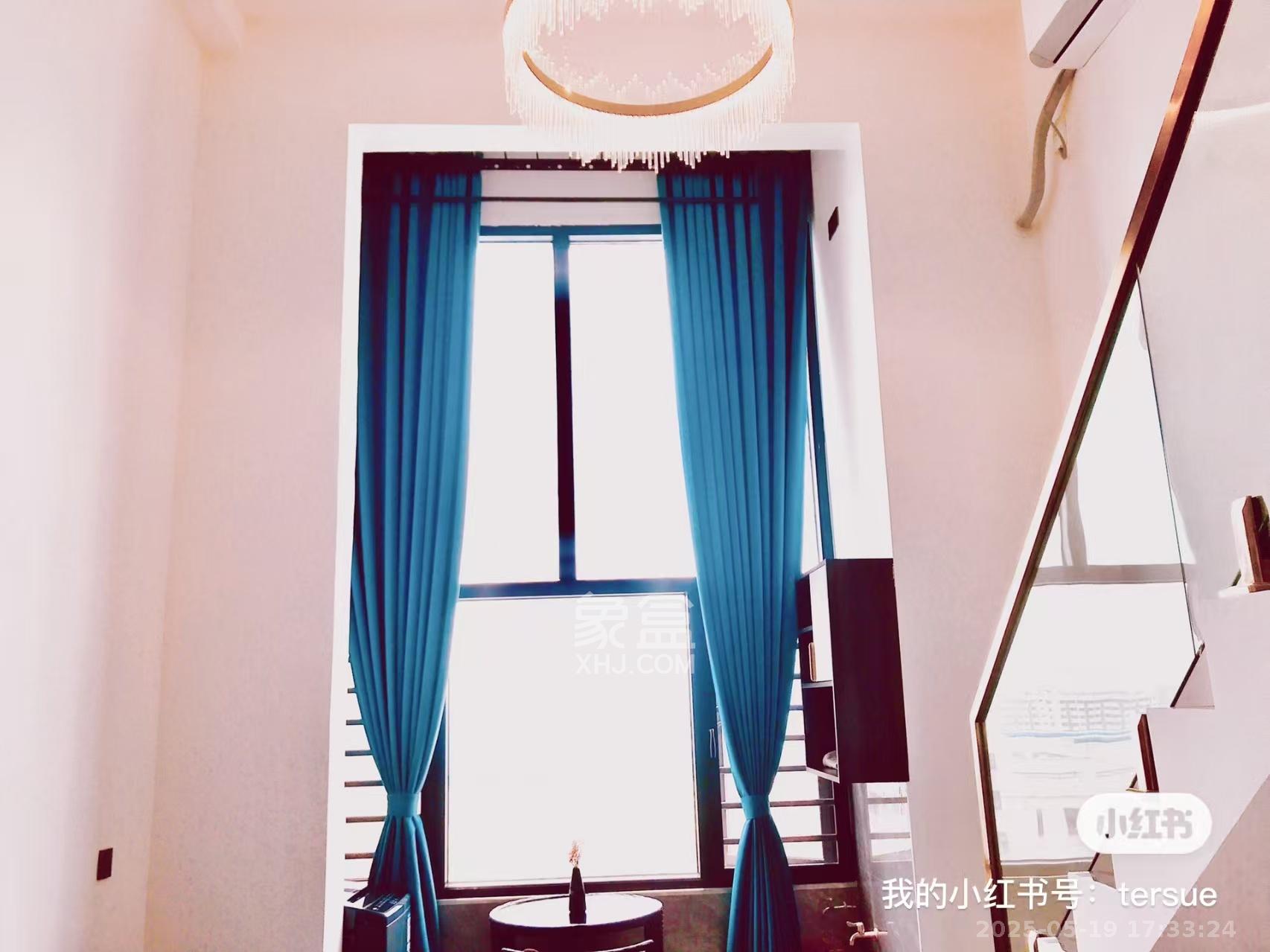 碧桂园星荟  1室1厅1卫    1500.0元/月室内图