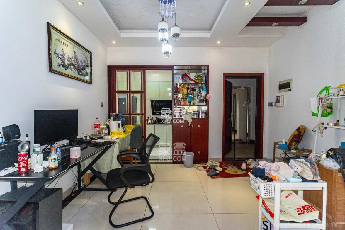 银盘鑫城 2室2厅1卫 49.80万 银盘鑫城 2室2厅1卫 49.80万客厅