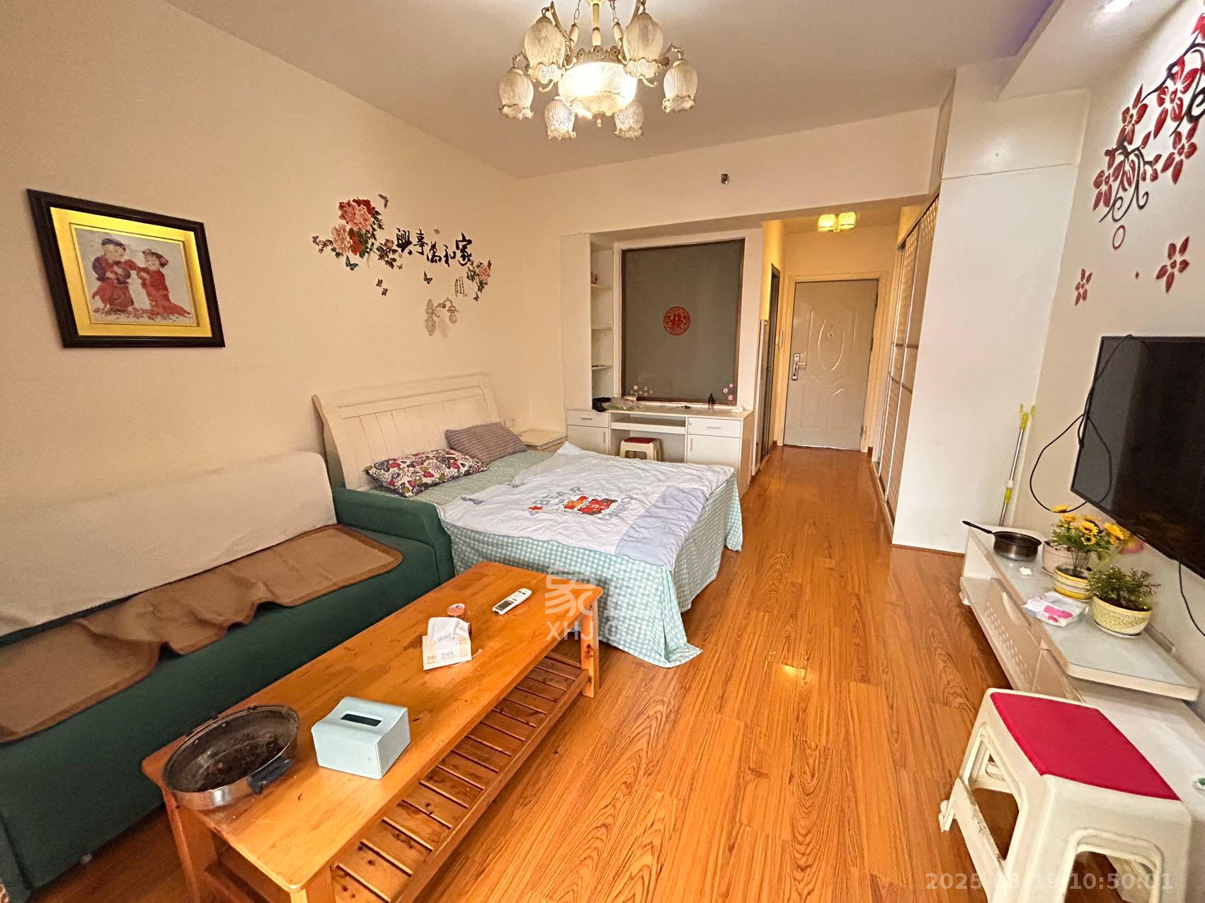 怡海星城 1室1厅1卫 950.0元/月 怡海星城 1室1厅1卫 950.0元/月室内图