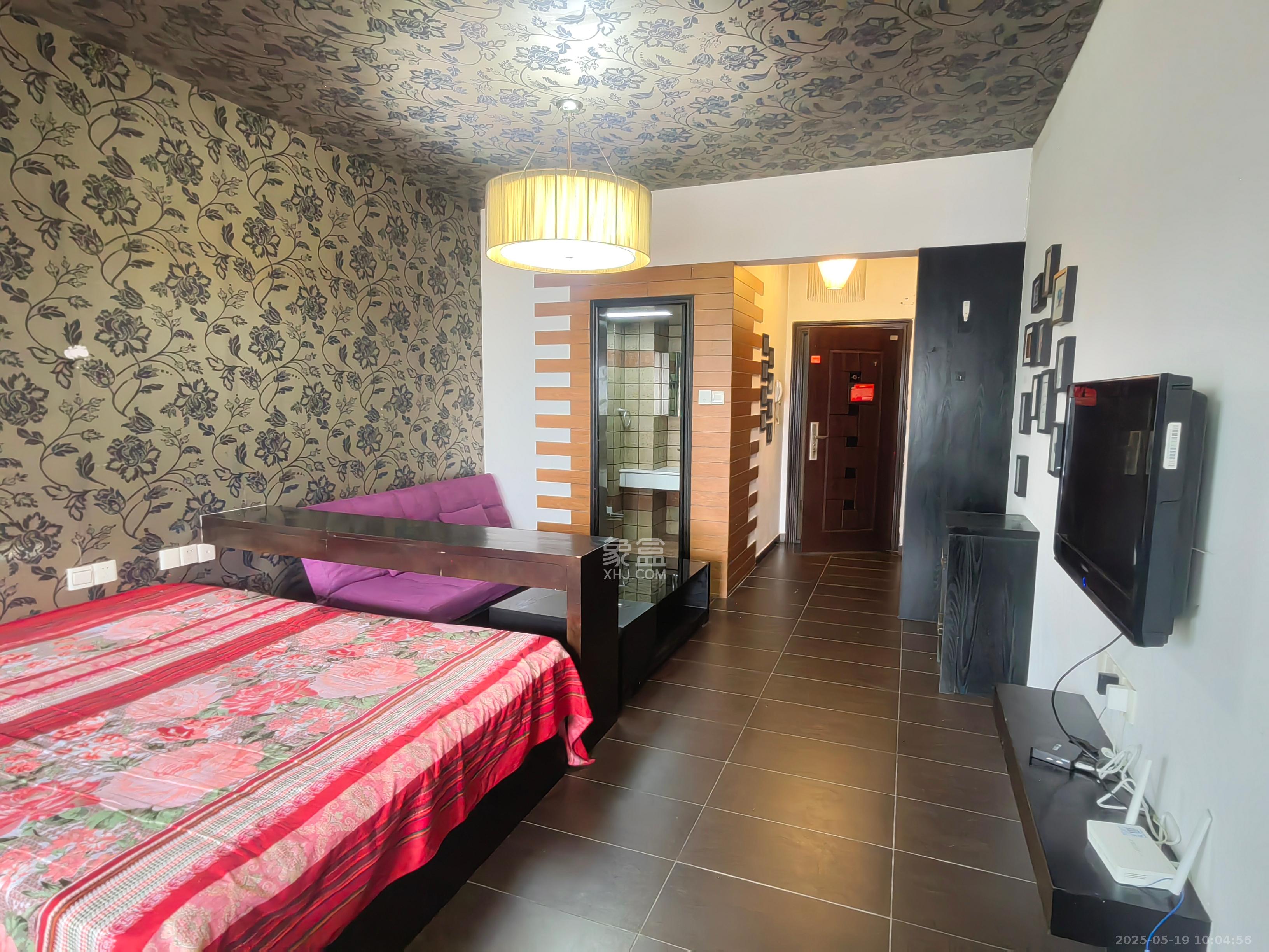 伍家岭生活广场 1室0厅0卫 1400.0元/月 伍家岭生活广场 1室0厅0卫 1400.0元/月室内图