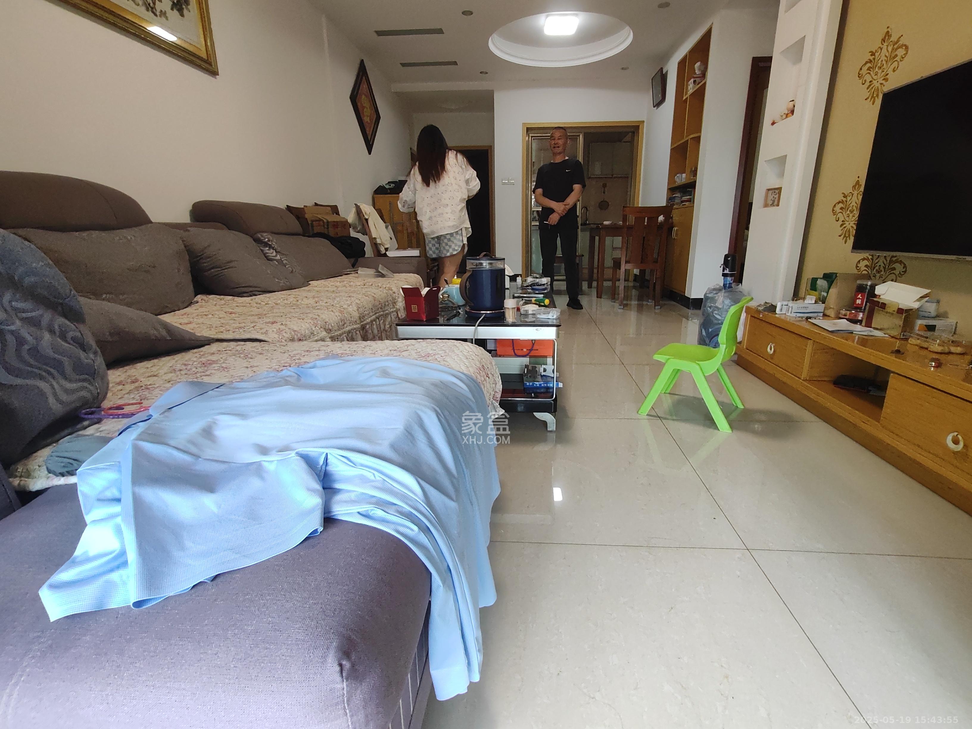 家和苑（原梅溪湖保障性住房一期）  2室2厅1卫   2000.00元/月室内图
