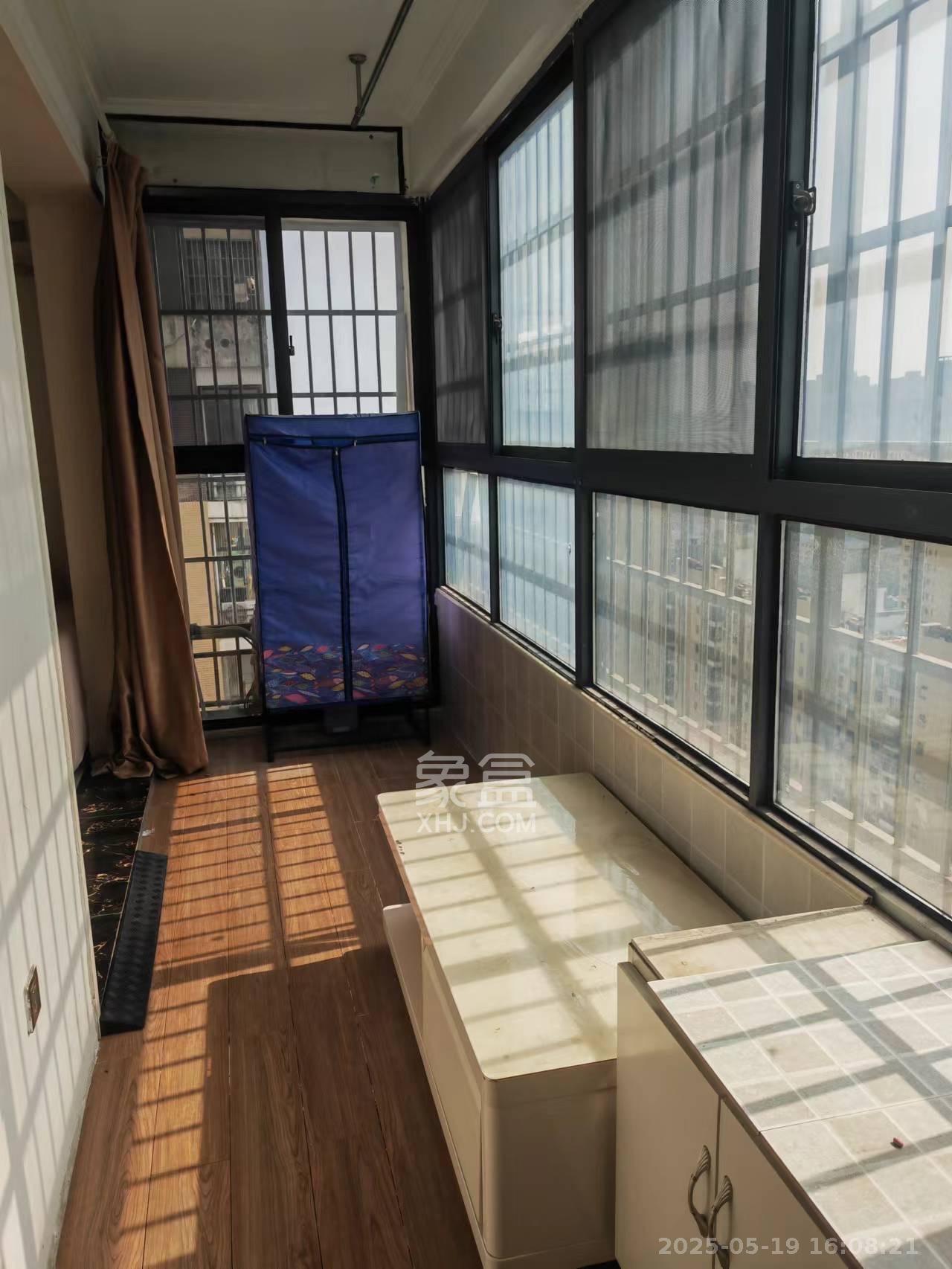 中国铁建国际城二期  2室2厅1卫   1600.00元/月室内图