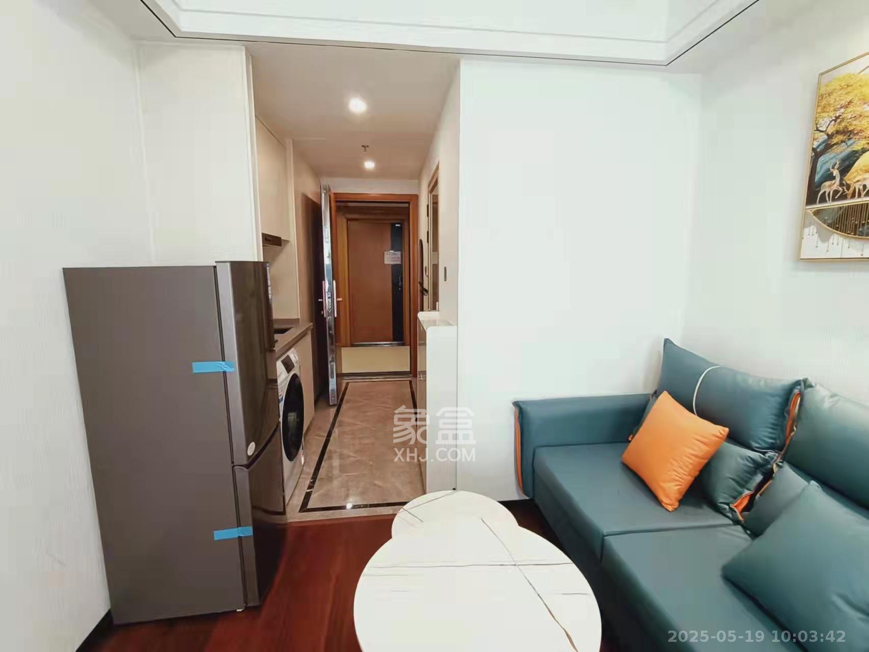 福天藏郡院子  1室1厅1卫    1100.0元/月 福天藏郡院子  1室1厅1卫    1100.0元/月室内图1