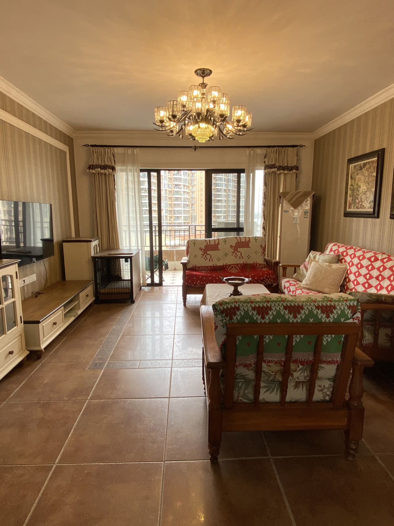 和风江岸 3室2厅1卫 235.0万 和风江岸 3室2厅1卫 235.0万室内图