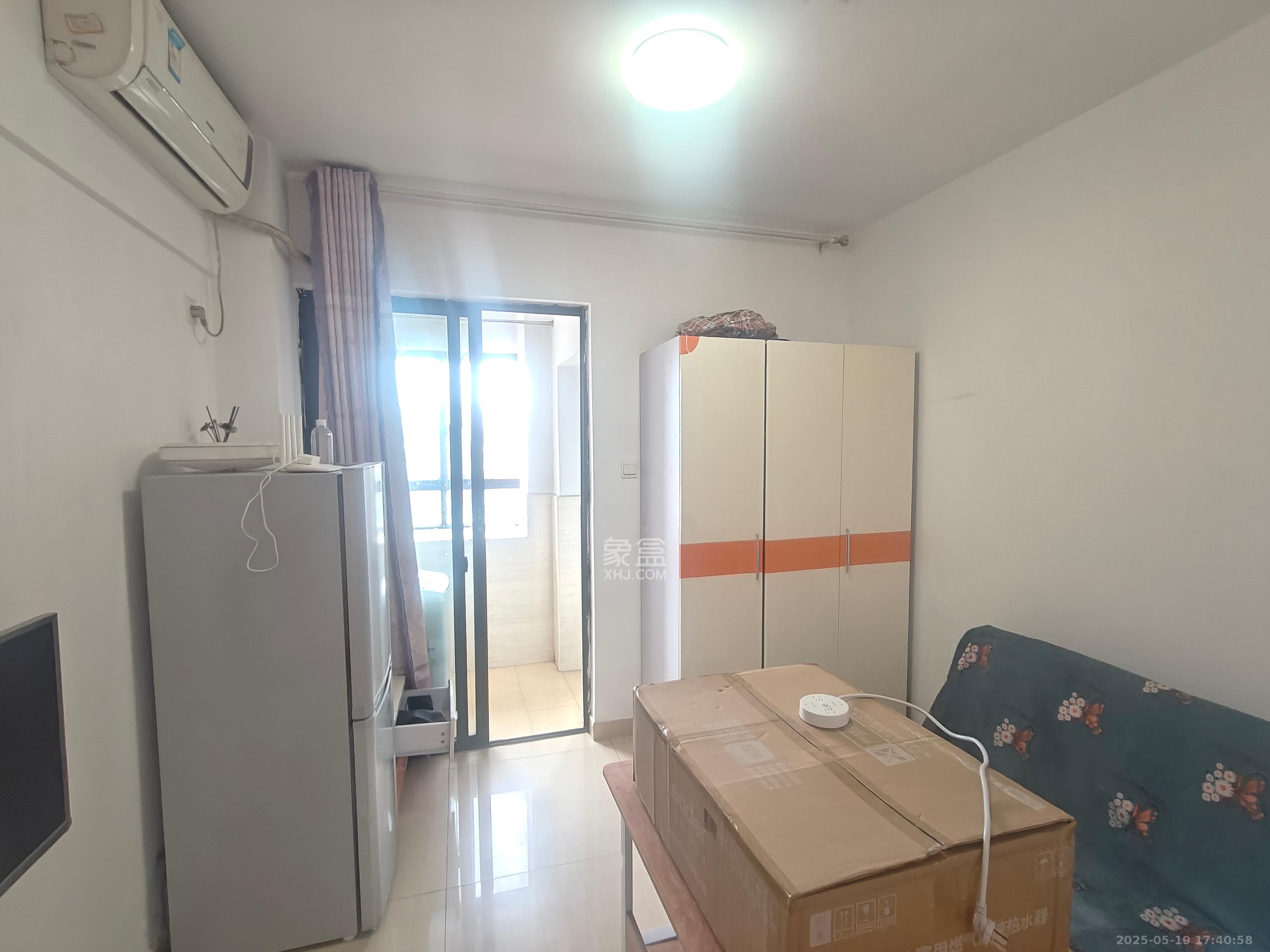 红公馆（前程丽景大厦）  1室0厅1卫   1400.00元/月室内图