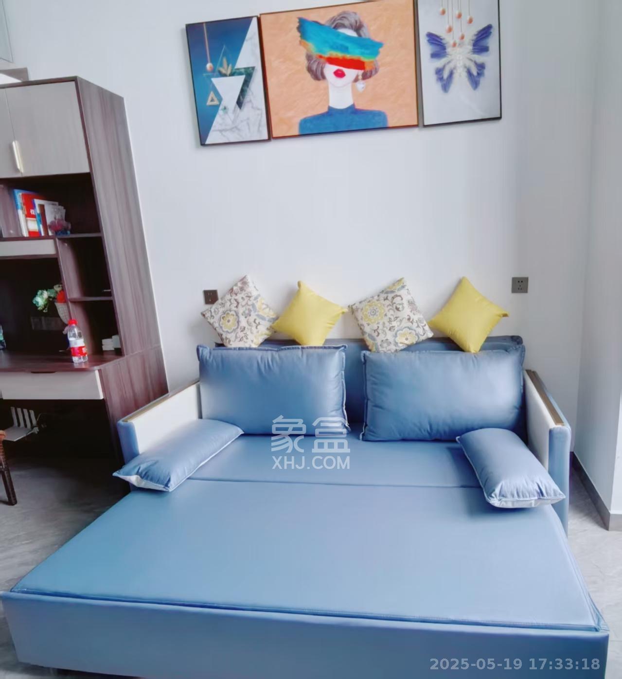 碧桂园星荟  1室1厅1卫    1500.0元/月室内图