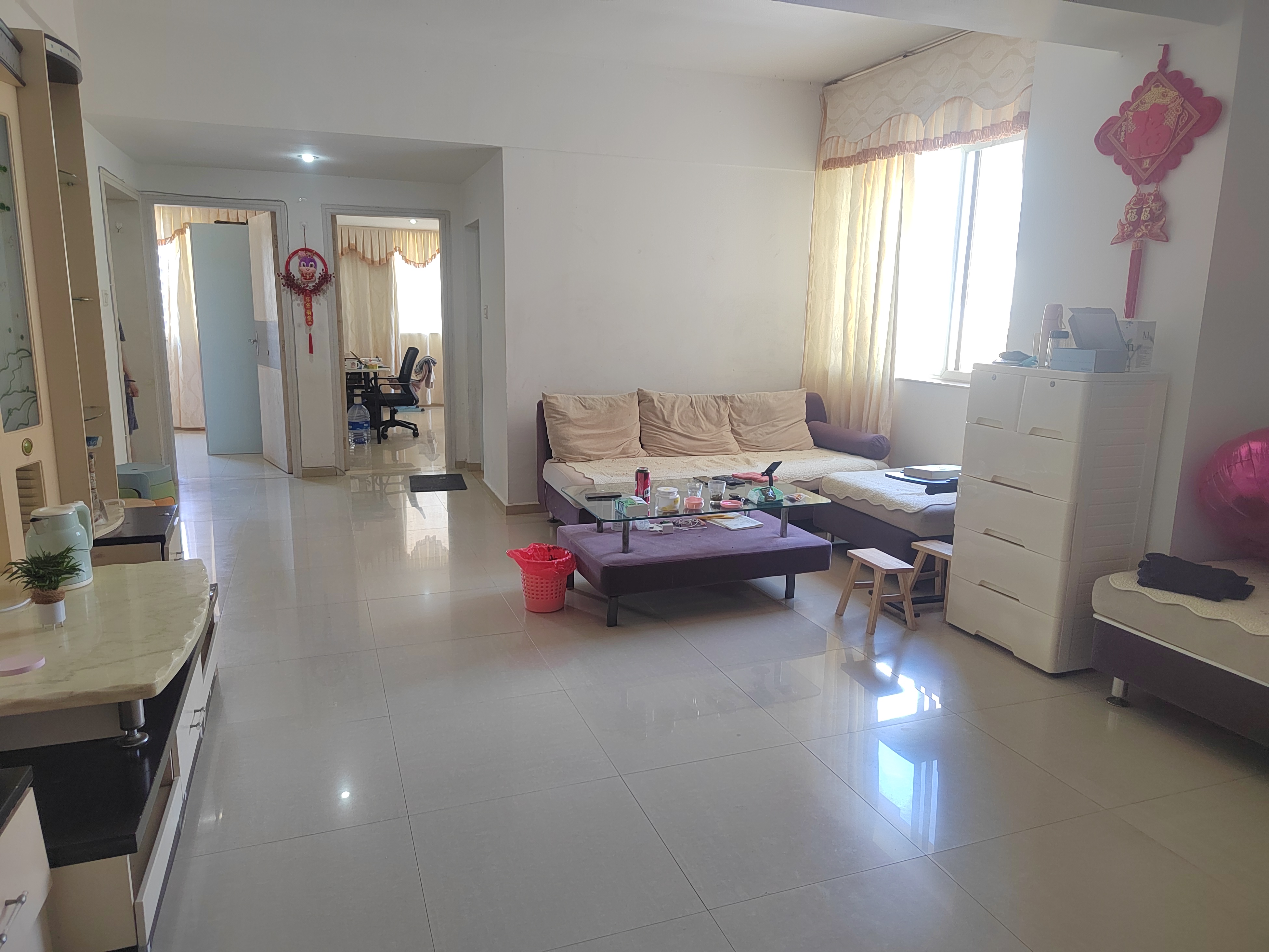 新新海岸  2室2厅1卫   1800.00元/月室内图