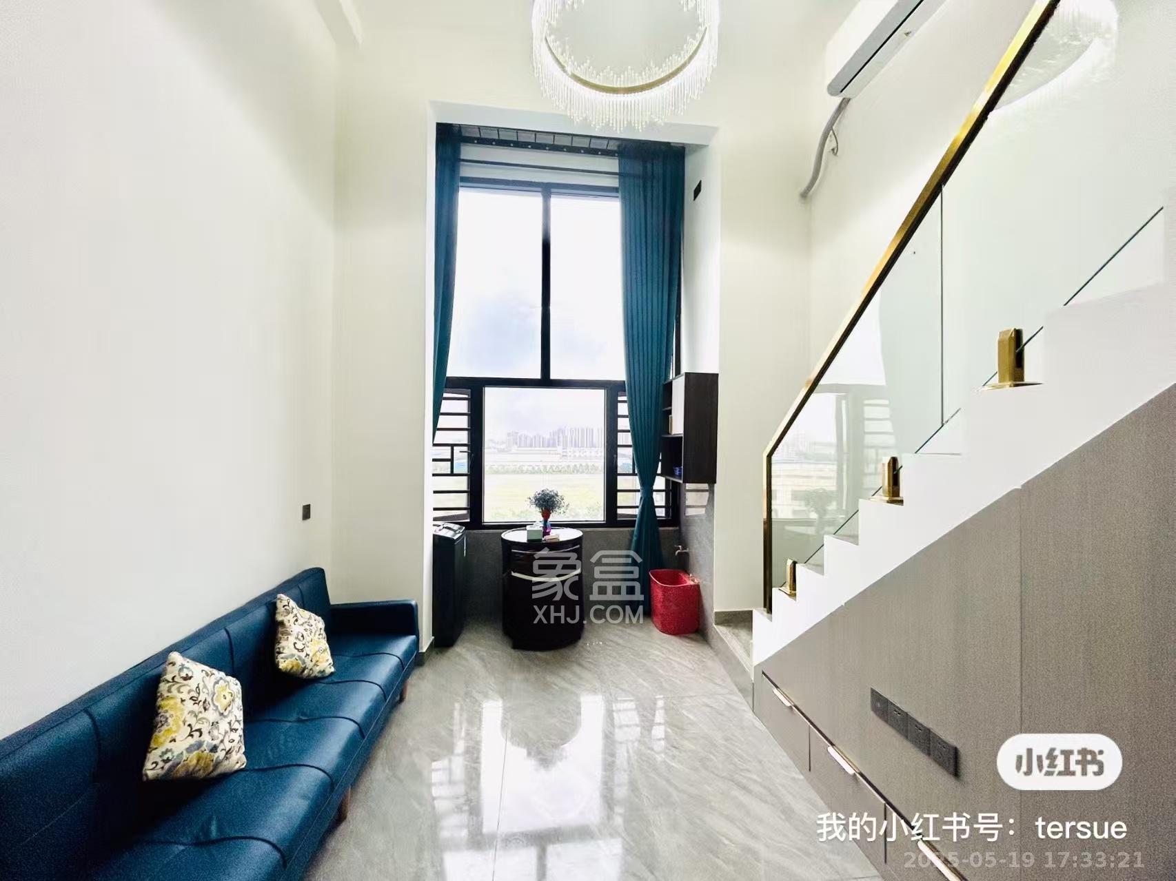 碧桂园星荟 1室1厅1卫 1500.0元/月 碧桂园星荟 1室1厅1卫 1500.0元/月室内图