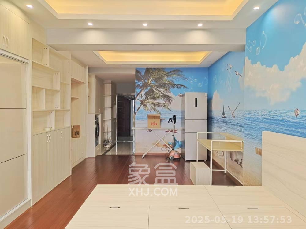 昊天大厦  1室1厅1卫   2100.00元/月室内图