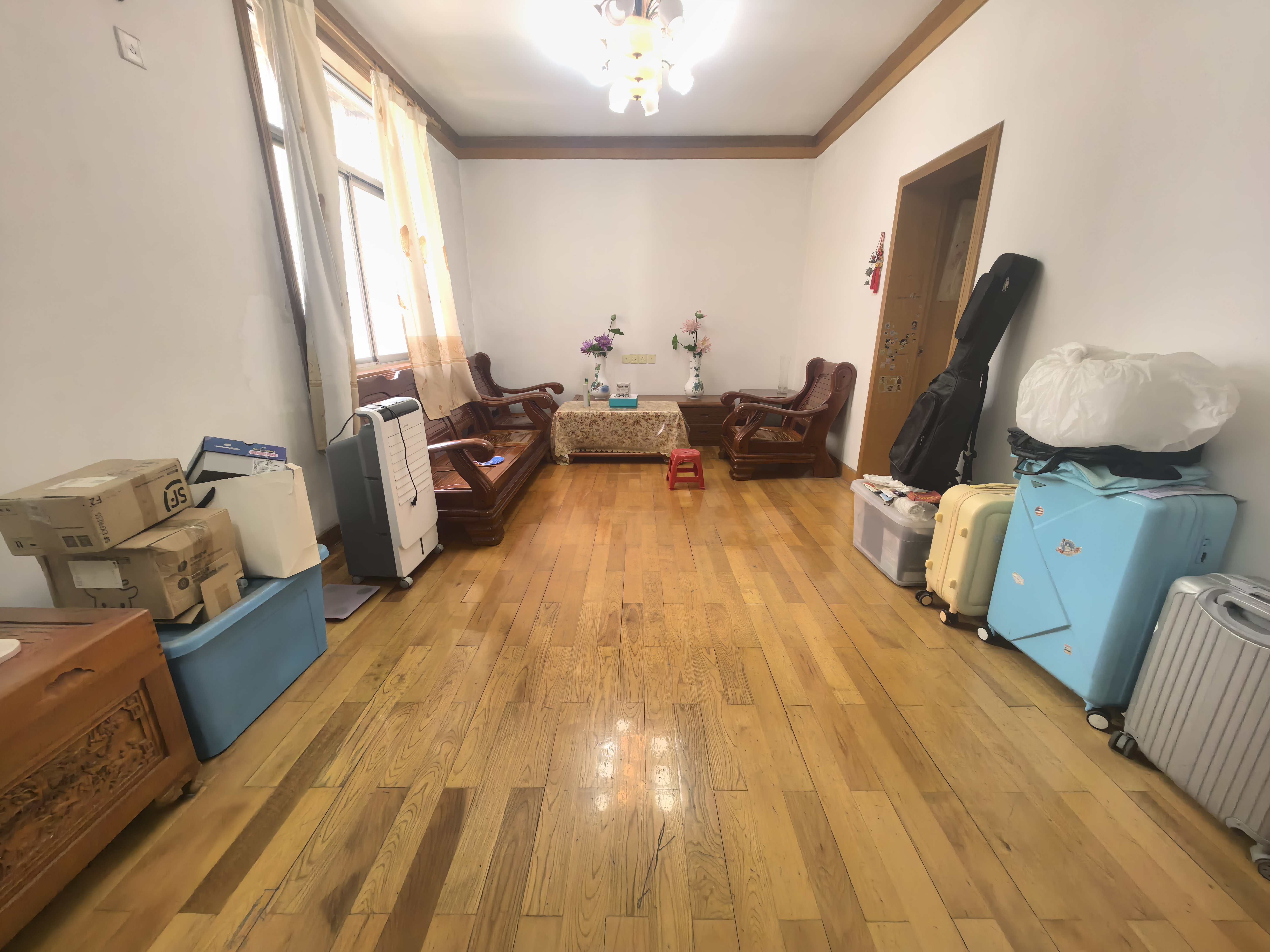 紫藤苑民主村 3室2厅1卫 29.8万 紫藤苑民主村 3室2厅1卫 29.8万室内图