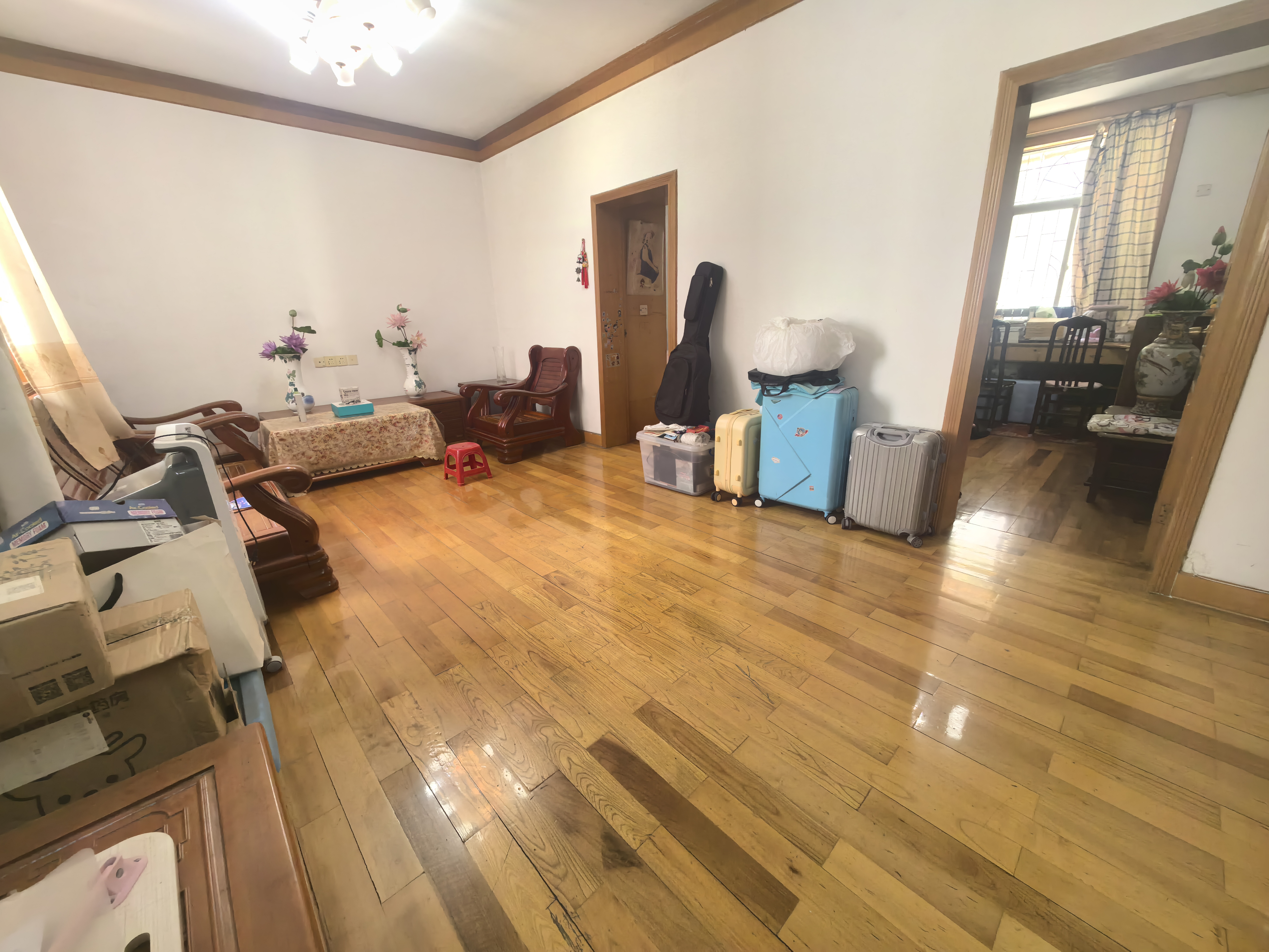 紫藤苑民主村 3室2厅1卫 29.8万 紫藤苑民主村 3室2厅1卫 29.8万室内图