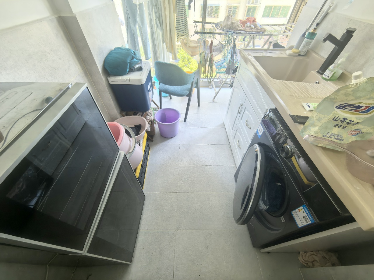 人大住宅小区  3室2厅2卫   207.00万室内图