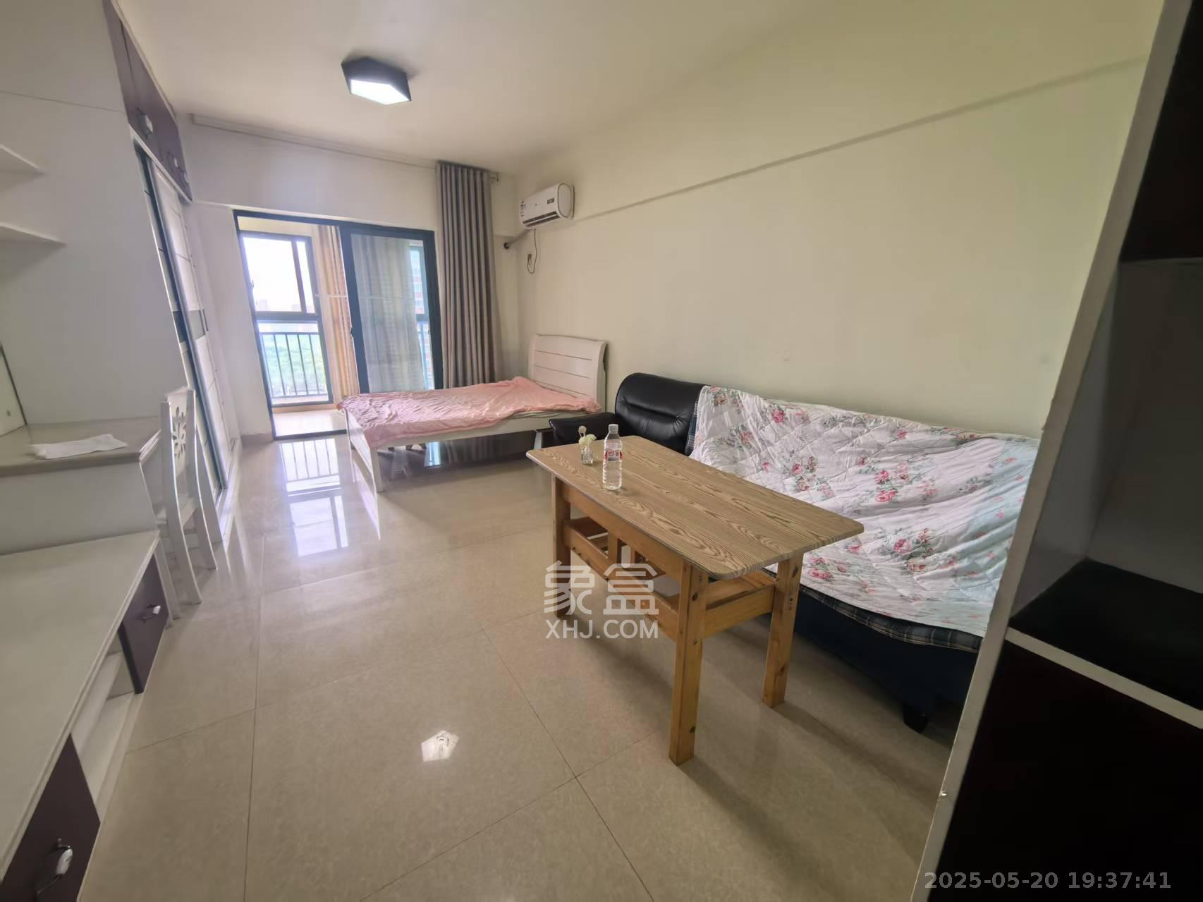 创世纪广场 1室1厅1卫 1500.0元/月 创世纪广场 1室1厅1卫 1500.0元/月室内图