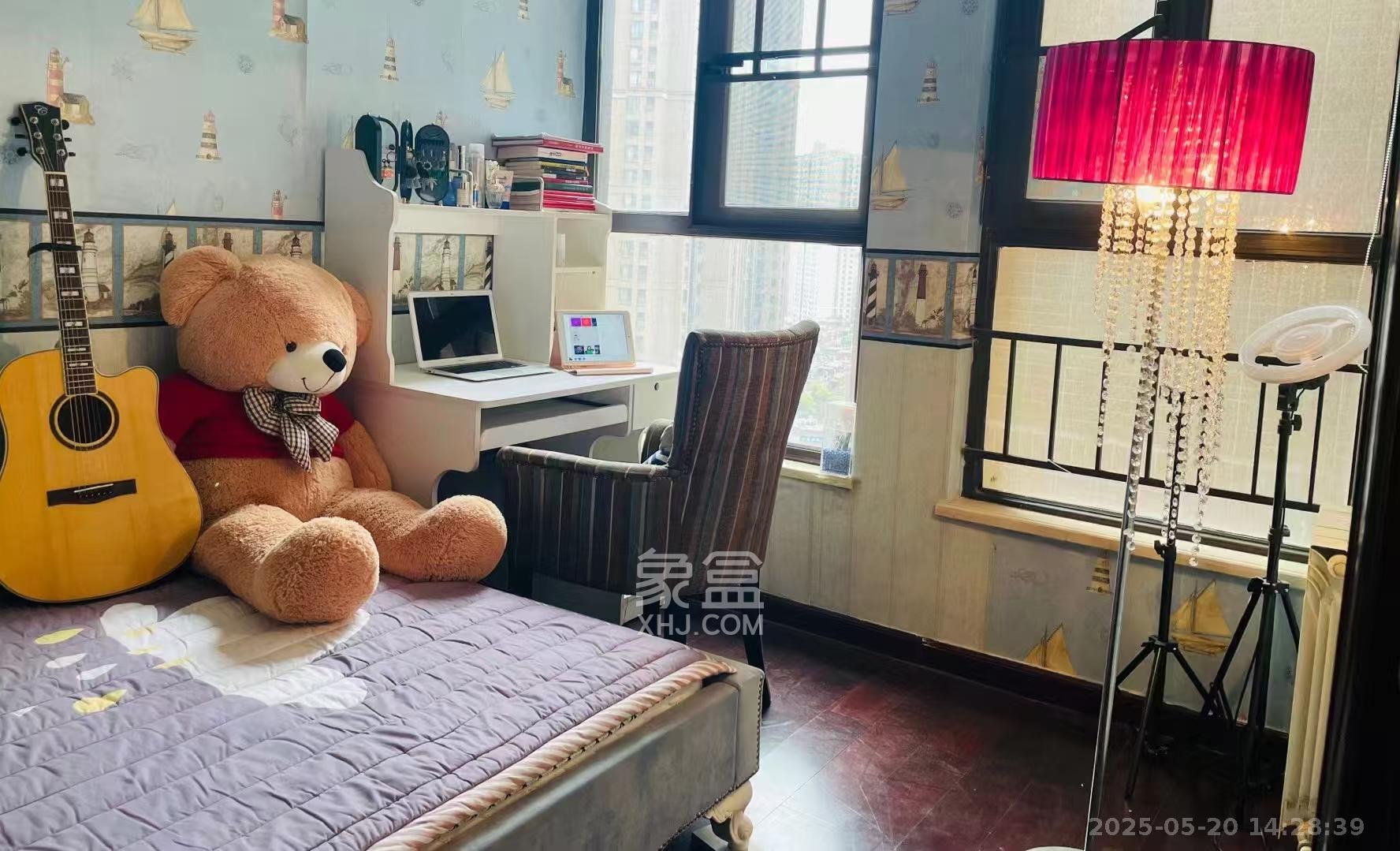 中海国际一期  3室2厅1卫    2200.0元/月 中海国际一期  3室2厅1卫    2200.0元/月室内图