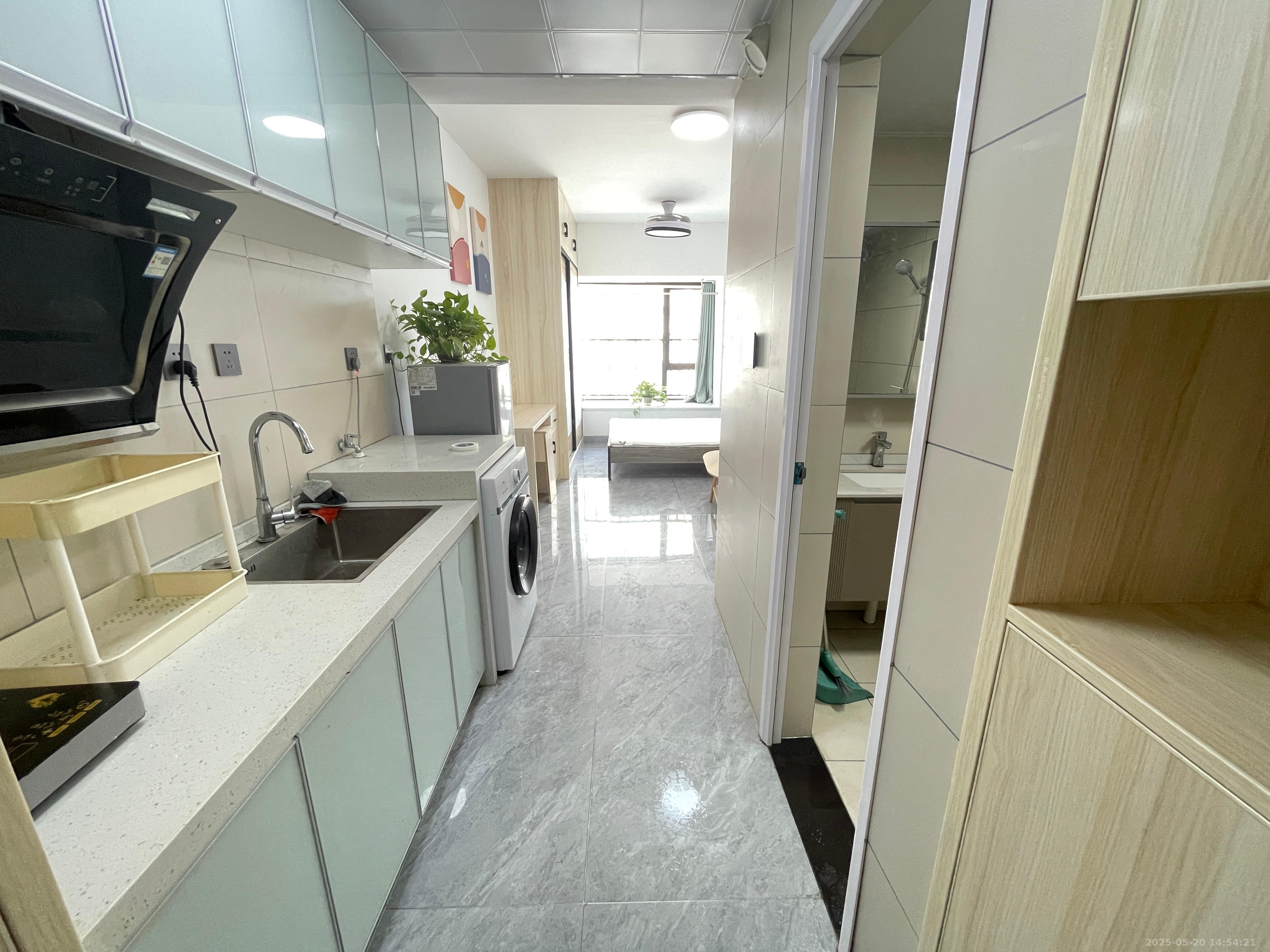 奥园城市天骄一期  1室0厅0卫   1800.00元/月室内图