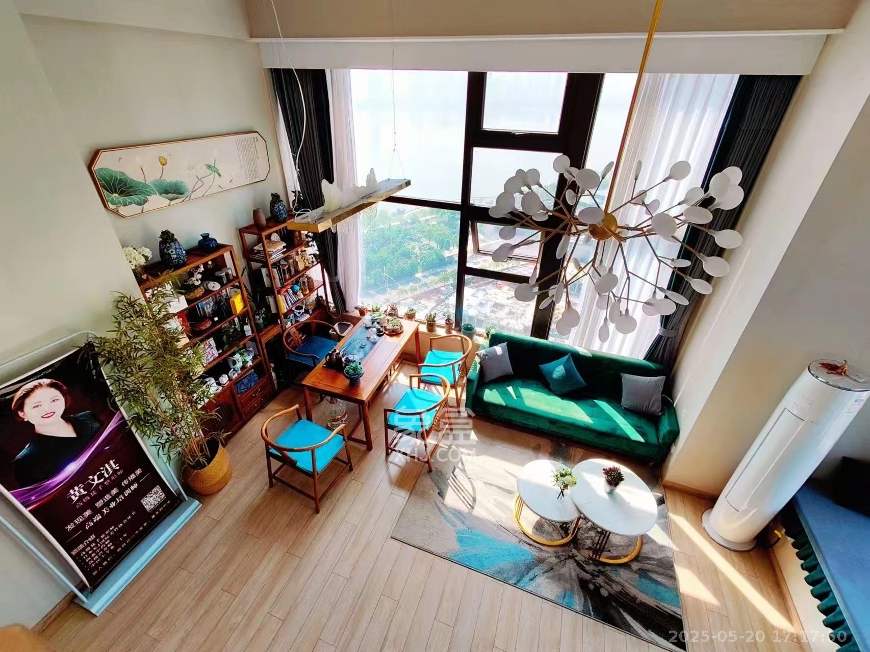 远洋外滩壹号 3室2厅1卫 7000.0元/月 远洋外滩壹号 3室2厅1卫 7000.0元/月室内图