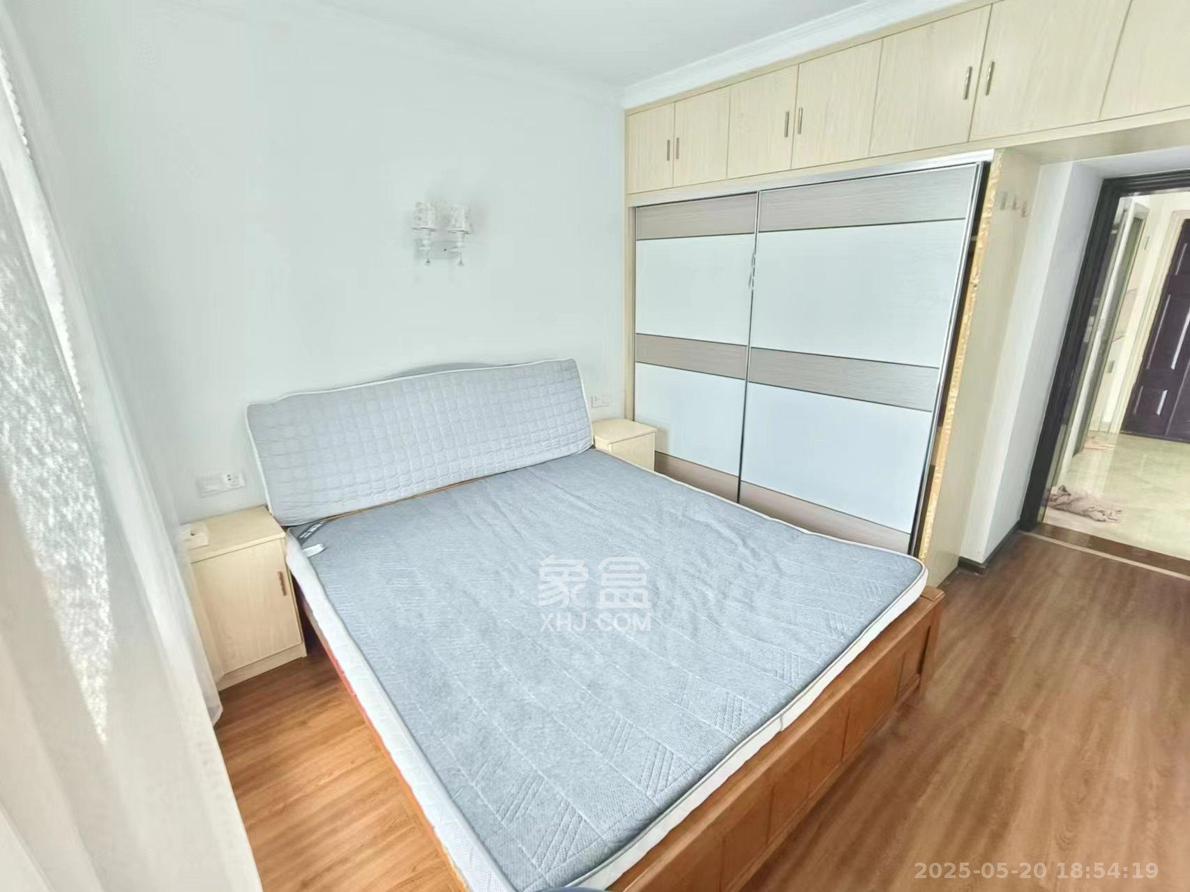 宜家湘颂（景致雅苑）  2室1厅1卫   2300.00元/月室内图