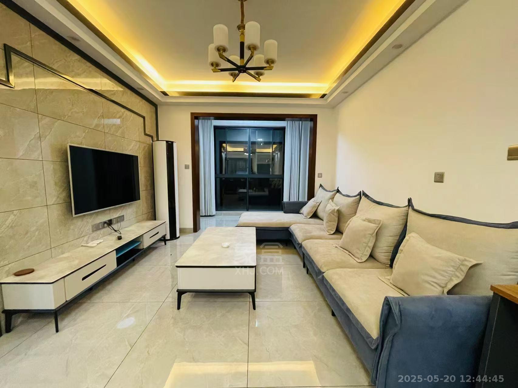 武广国际学苑 3室2厅1卫 2200.0元/月 武广国际学苑 3室2厅1卫 2200.0元/月室内图