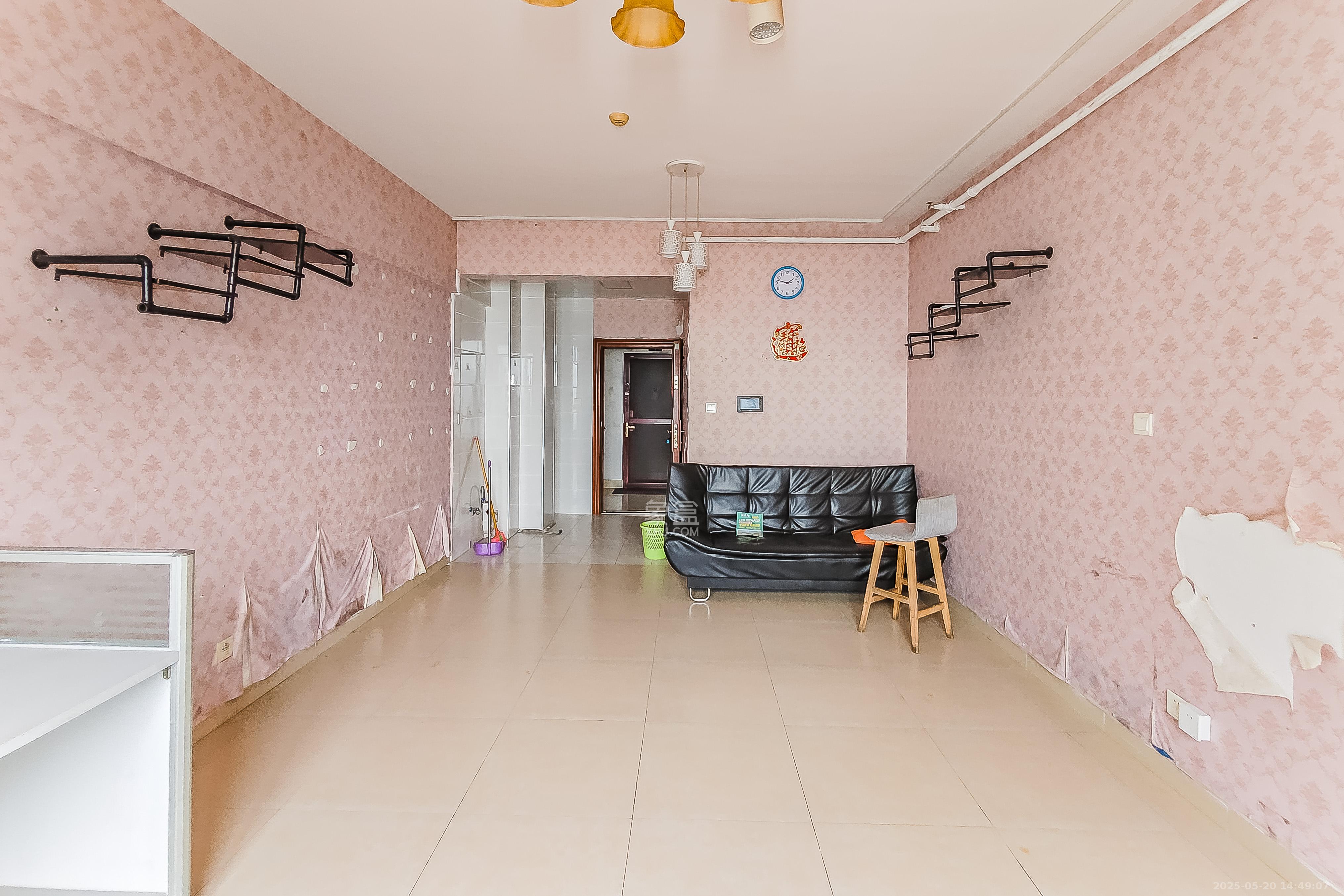 万博汇 1室1厅1卫 50.0万 万博汇 1室1厅1卫 50.0万卧室