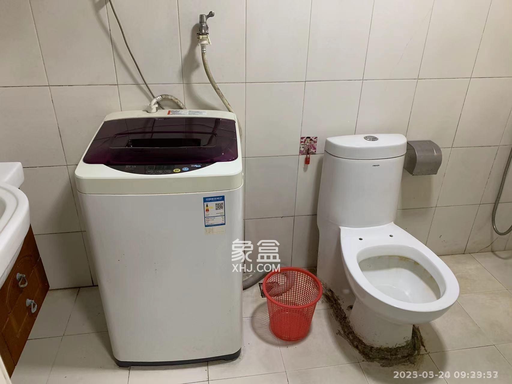 都市春天  1室1厅1卫   1400.00元/月室内图