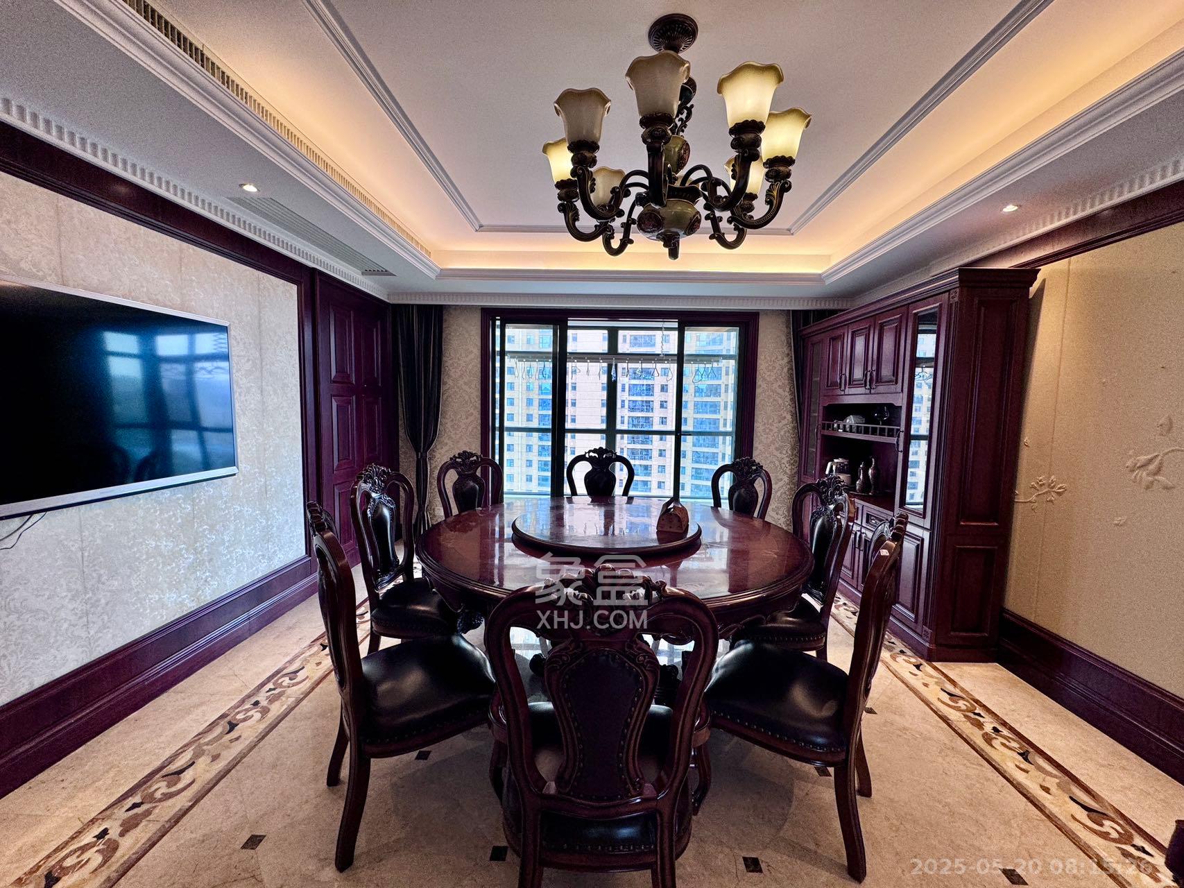 运达中央广场一、二期 5室2厅5卫 21800.0元/月 运达中央广场一、二期 5室2厅5卫 21800.0元/月室内图