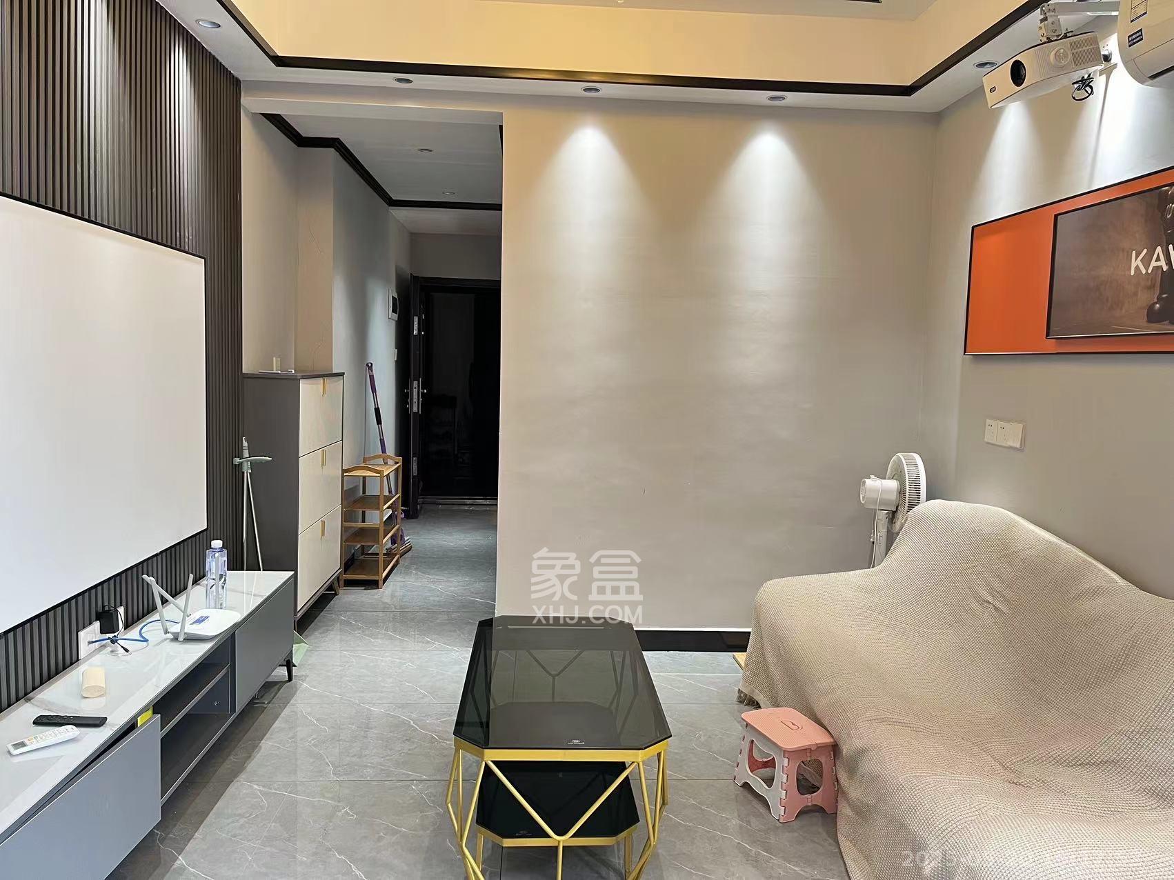 荣盛花语城  1室1厅1卫    1500.0元/月室内图