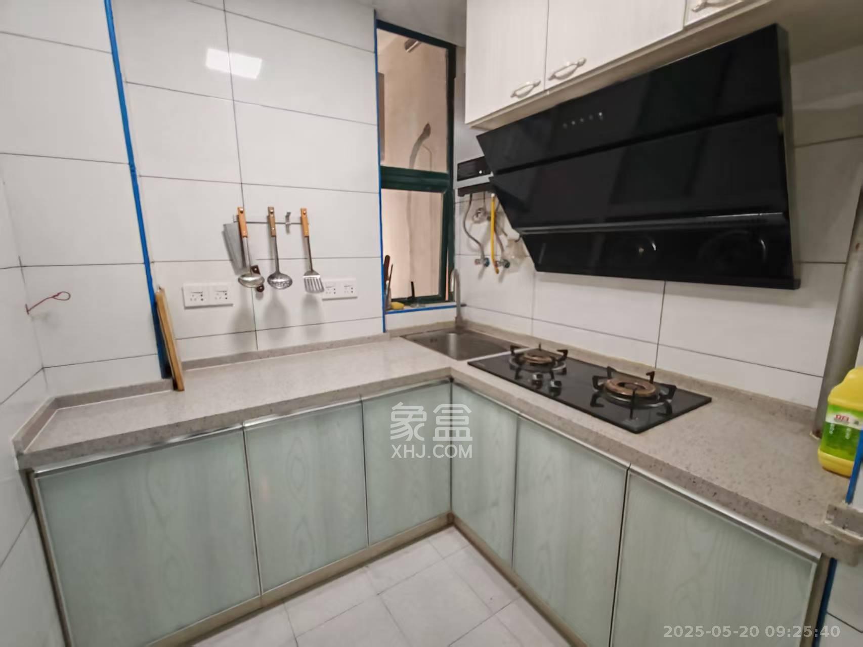 骏景豪庭  2室1厅1卫    1500.0元/月室内图