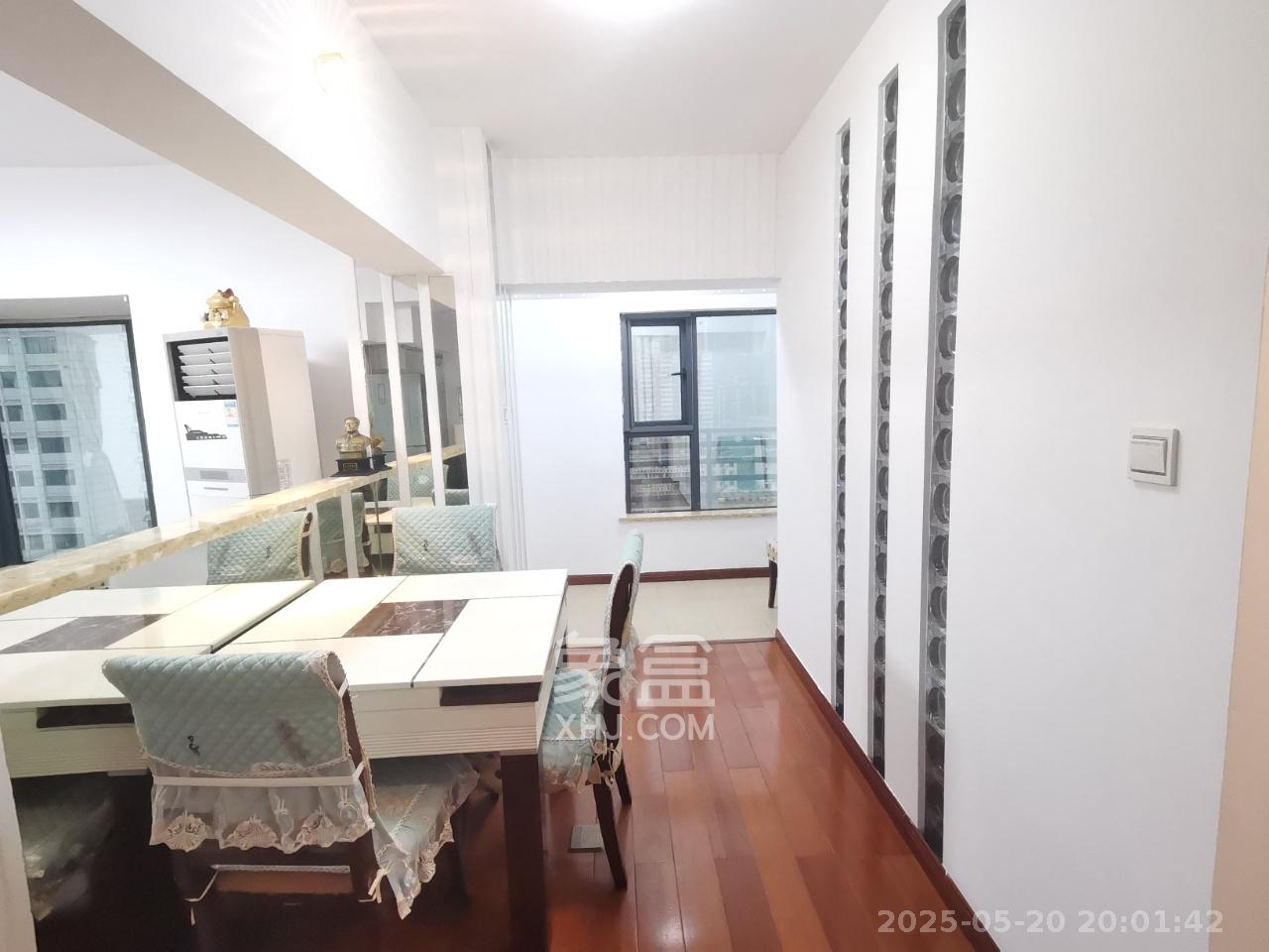 馨域公寓 2室1厅1卫 2800.0元/月 馨域公寓 2室1厅1卫 2800.0元/月室内图