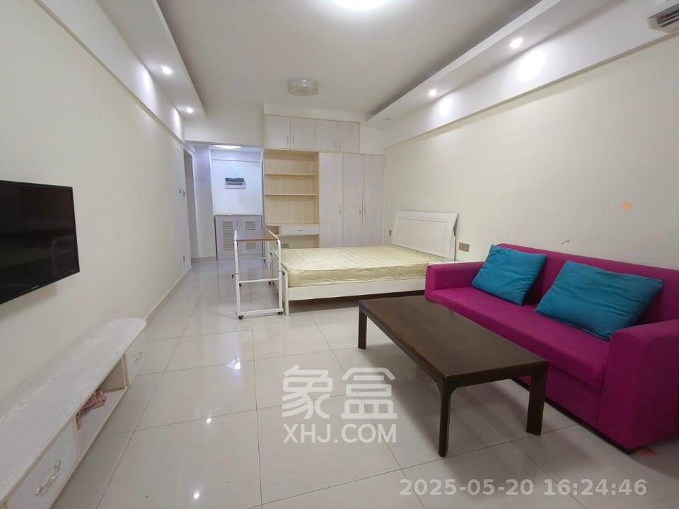 新远时代  1室1厅1卫   1000.00元/月室内图