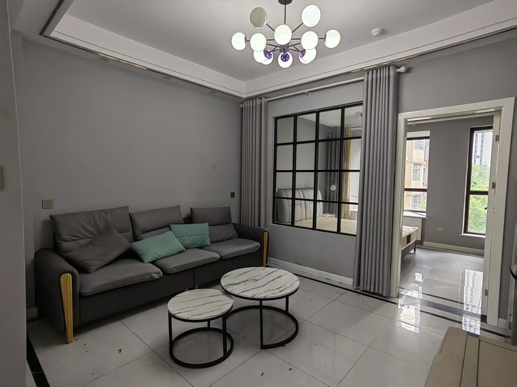 青春里 1室1厅1卫 1500.0元/月 青春里 1室1厅1卫 1500.0元/月室内图