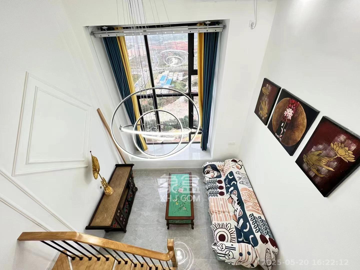 新城悦隽  1室1厅1卫   1500.00元/月室内图