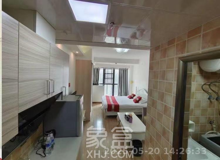 达美美立方  1室1厅1卫   1800.00元/月室内图
