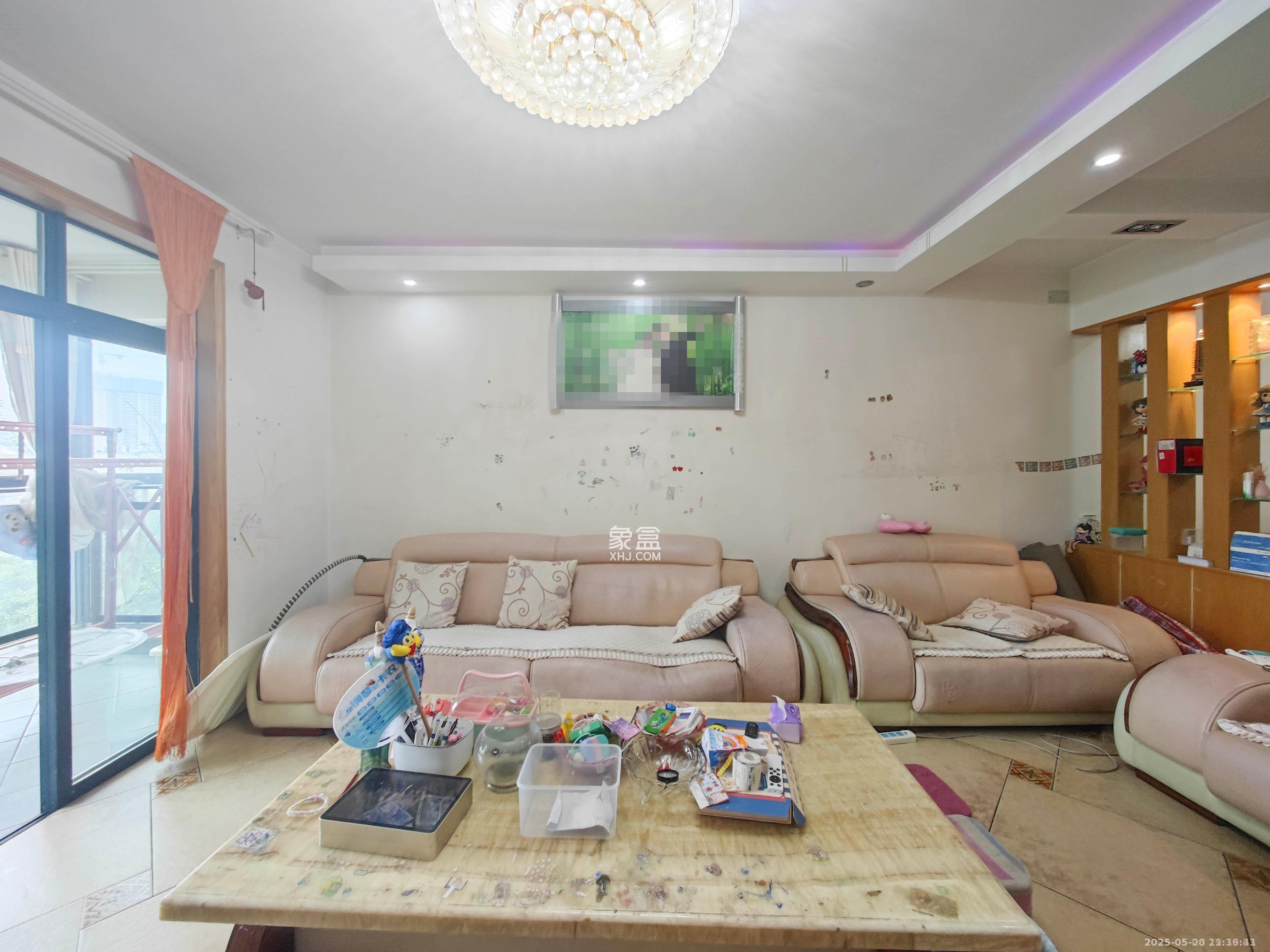 山水熙园 3室2厅2卫 2700.0元/月 山水熙园 3室2厅2卫 2700.0元/月室内图