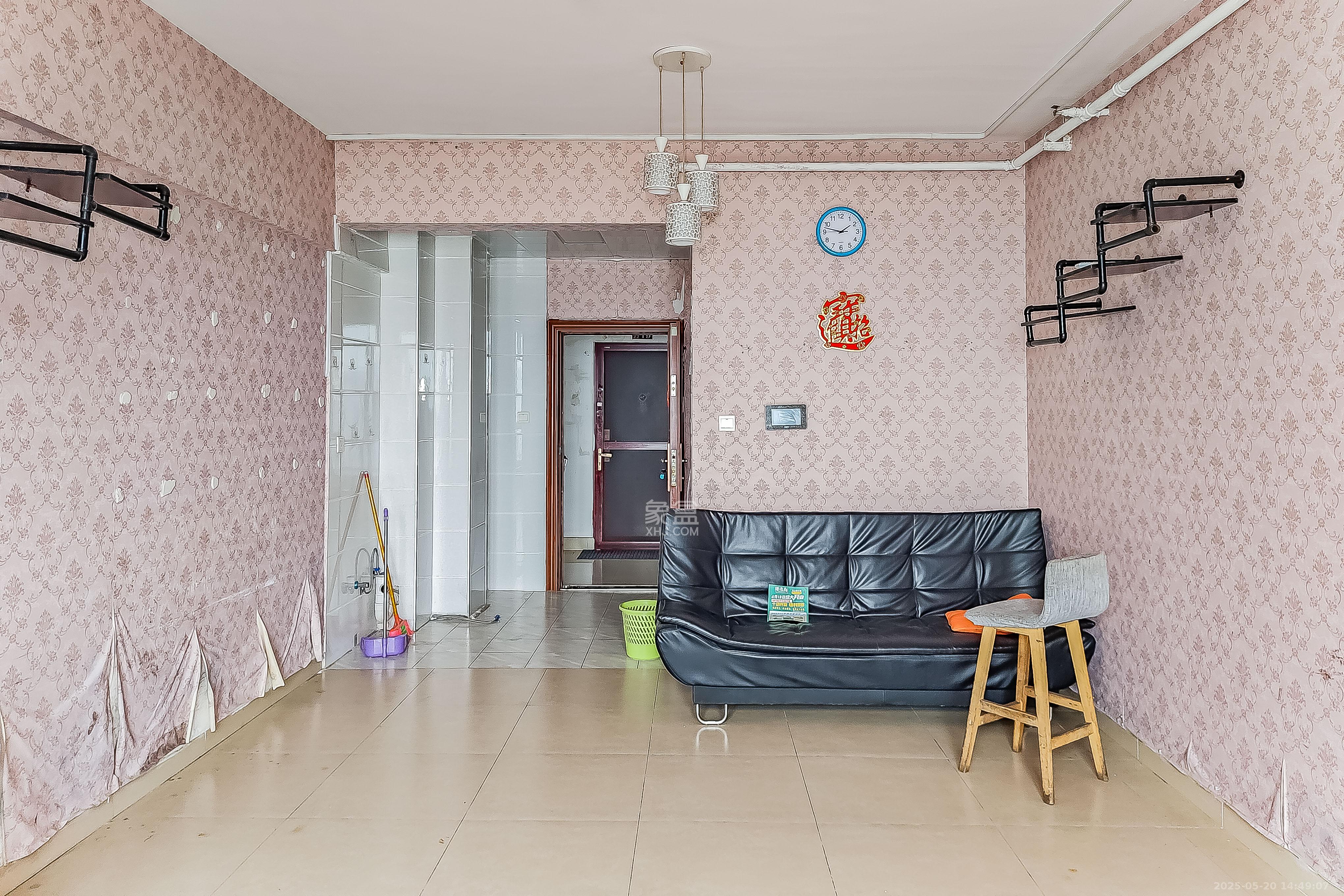 万博汇 1室1厅1卫 50.0万 万博汇 1室1厅1卫 50.0万卧室