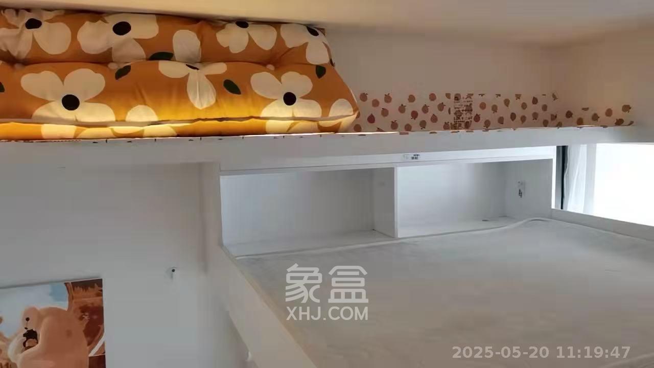 万科金域缇香  1室1厅1卫   1600.00元/月室内图