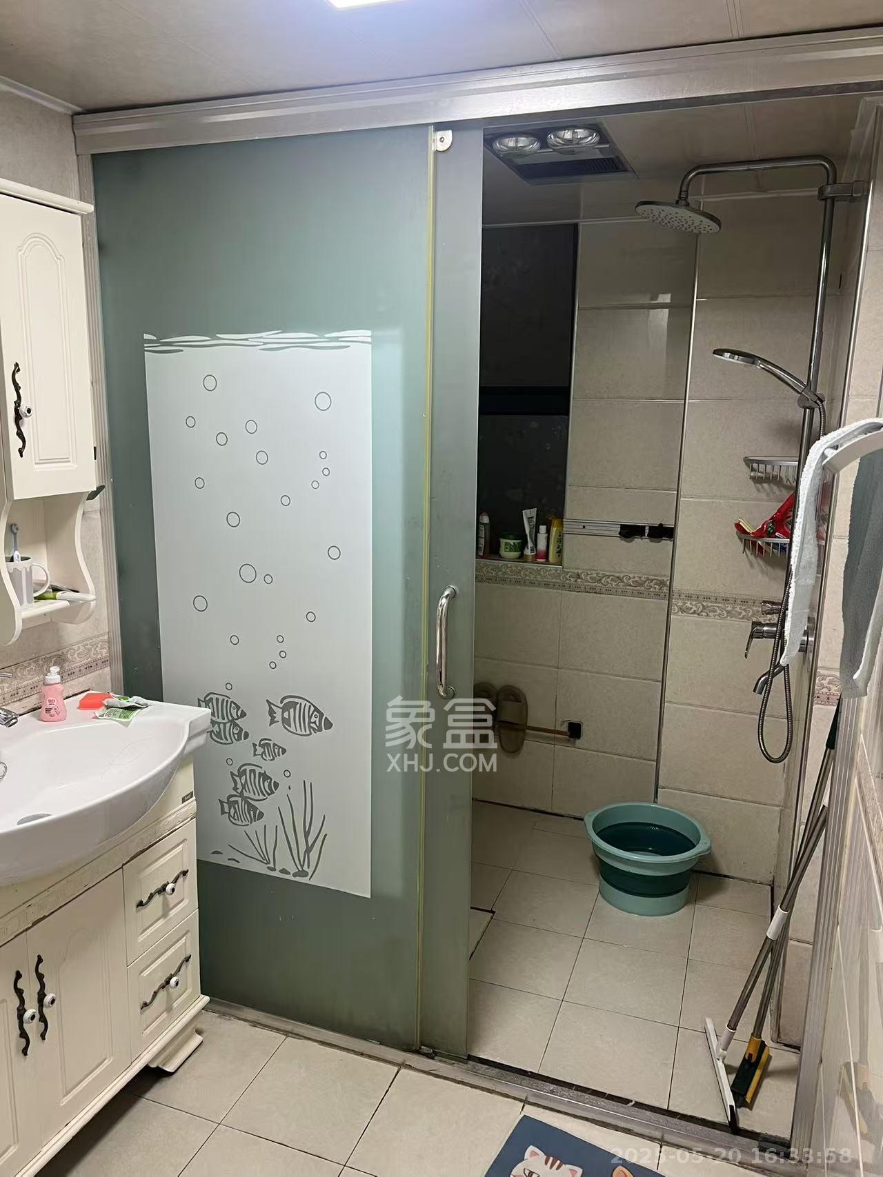 湘域熙岸  3室2厅1卫   3700.00元/月室内图